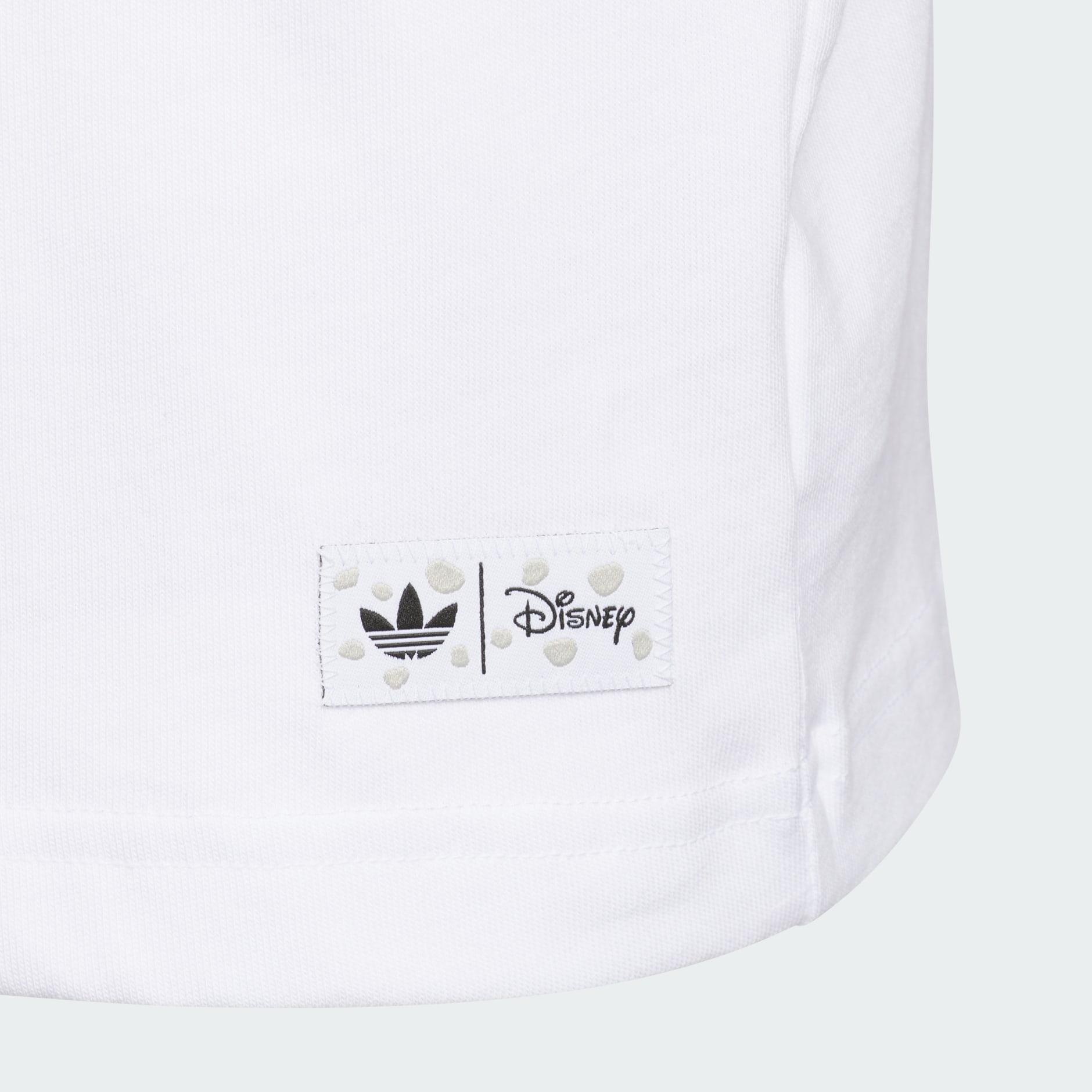 Originals Disney Collaboration Junior GIRL Graphic Short Sleeve T-shirt