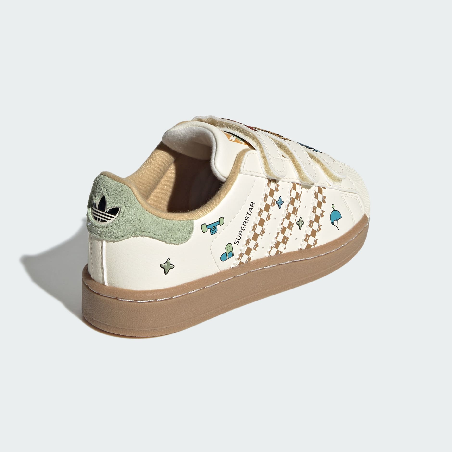 SUPERSTAR II CF C Shoes