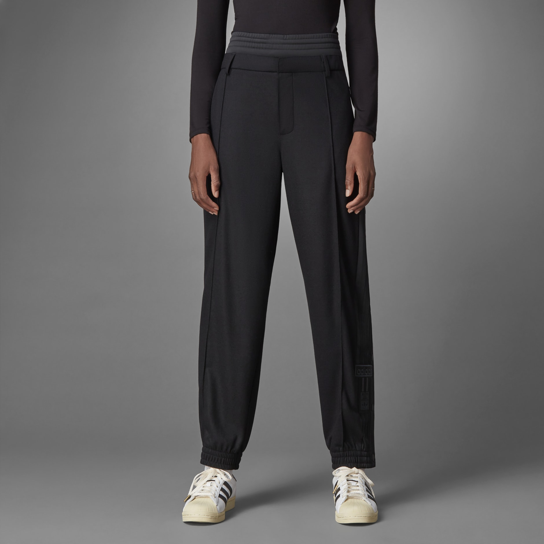 Blue Version Wool Adibreak Track Pants