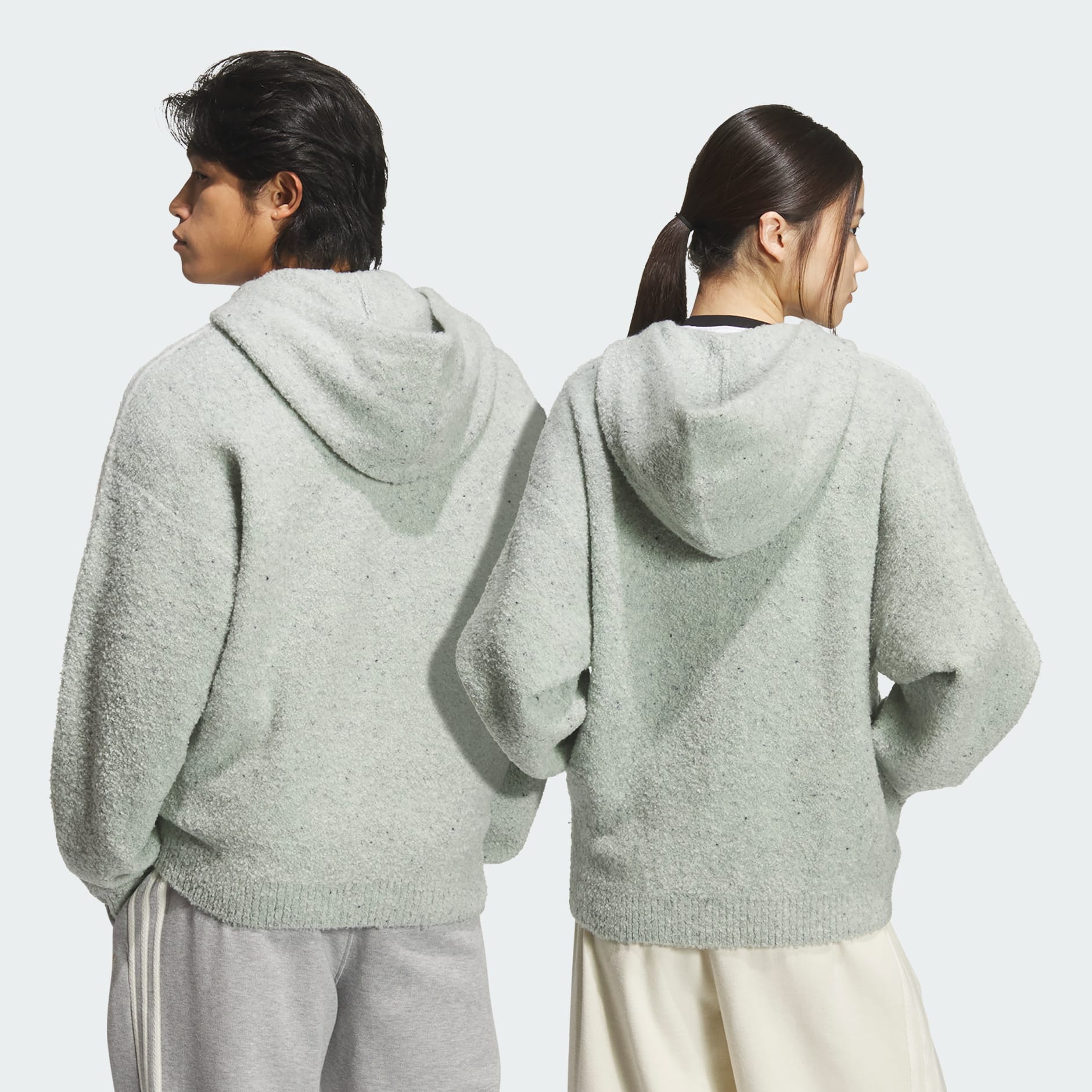 精製外套連帽衫