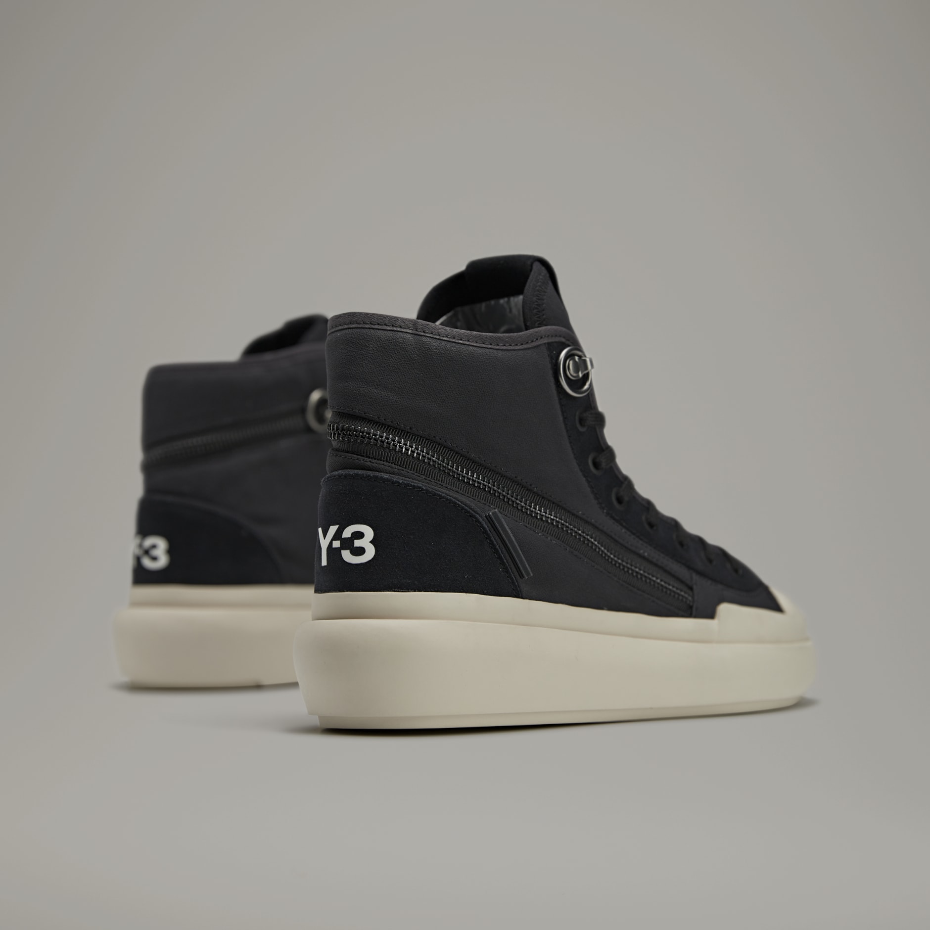 All products Y 3 Ajatu Court High Shoes Black adidas South Africa