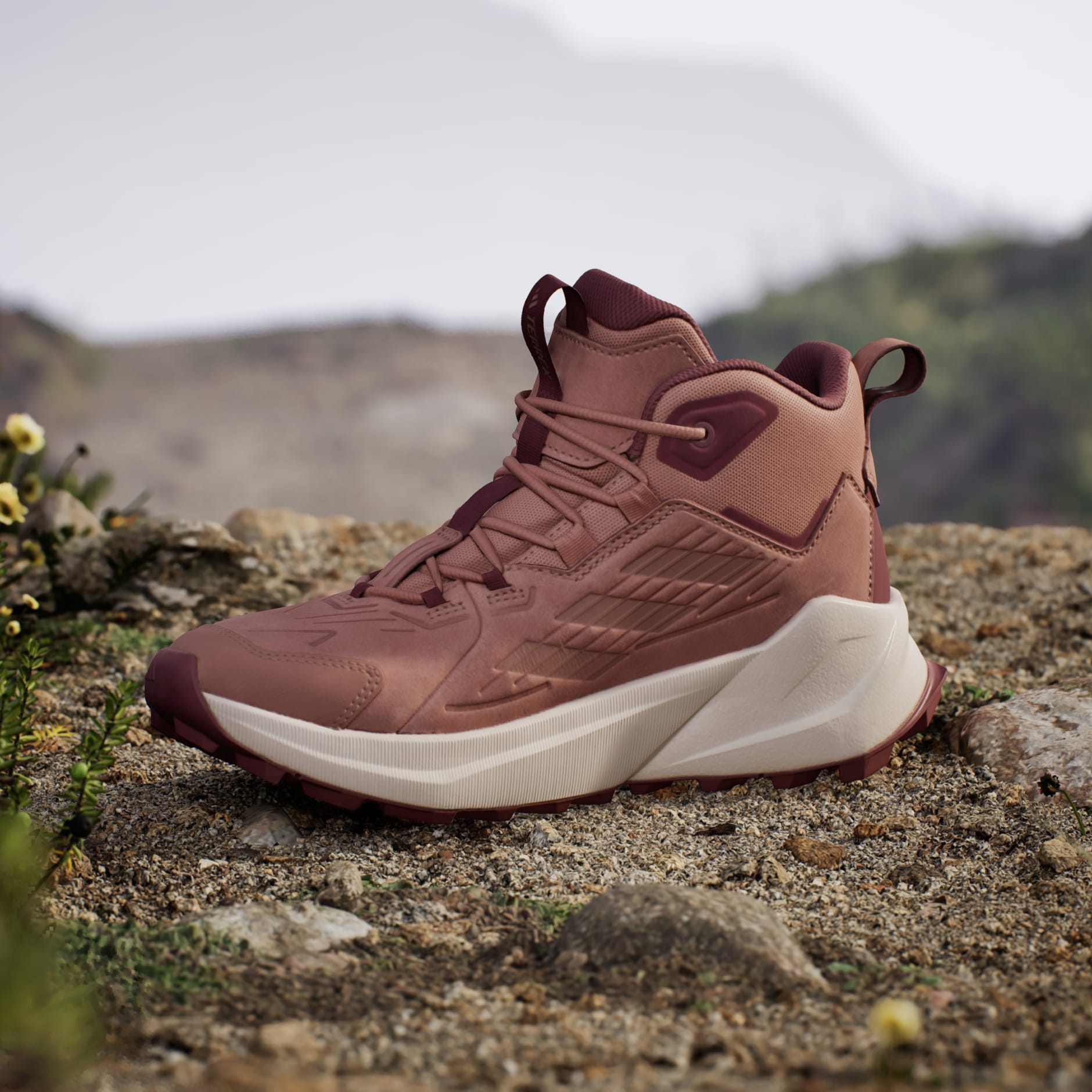 TERREX TRAILMAKER 2 MID LEA W