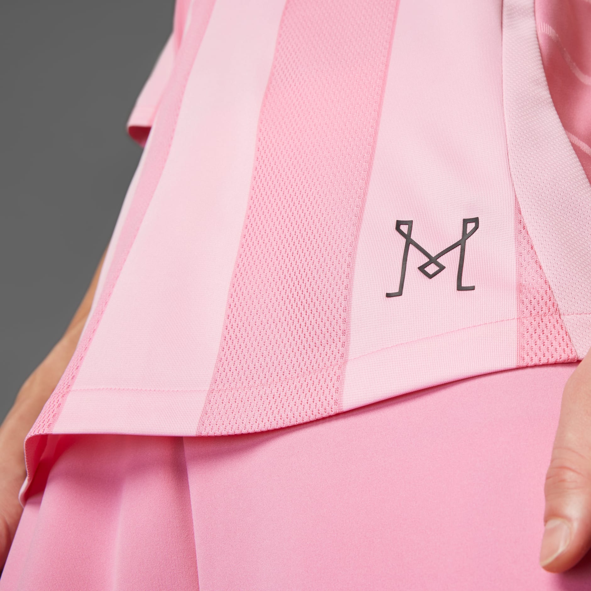 Inter Miami CF 25/26 Home Authentic Jersey