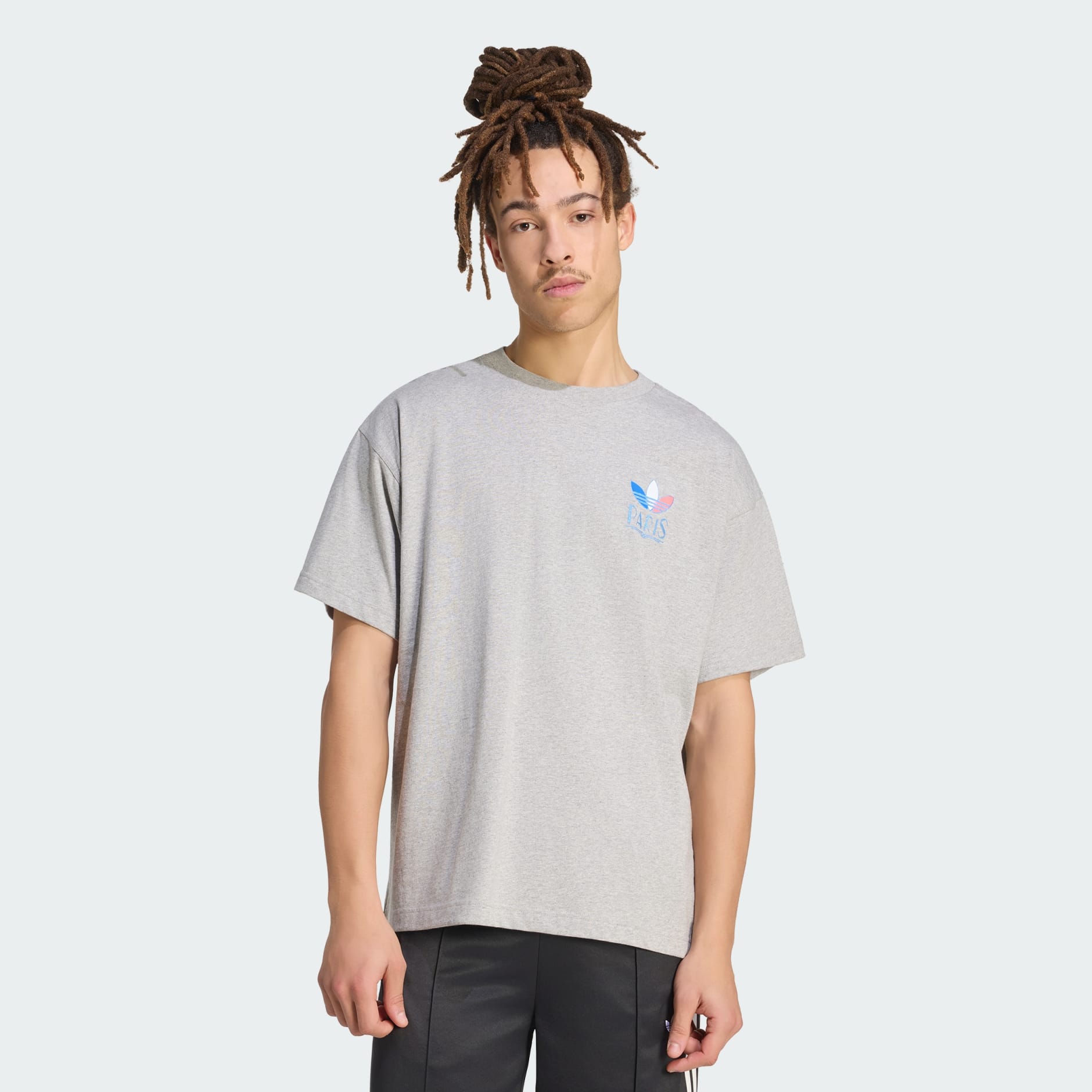 TRICOU CU SIGLĂ PARIS ARTDECO