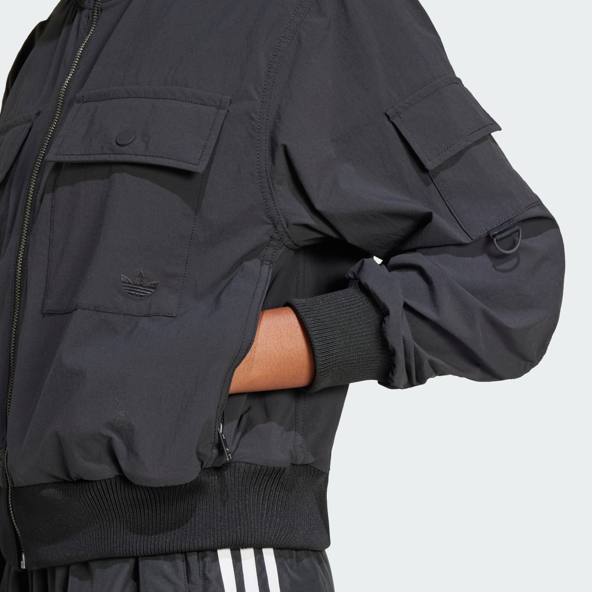 Premium Essentials Jacket Woven