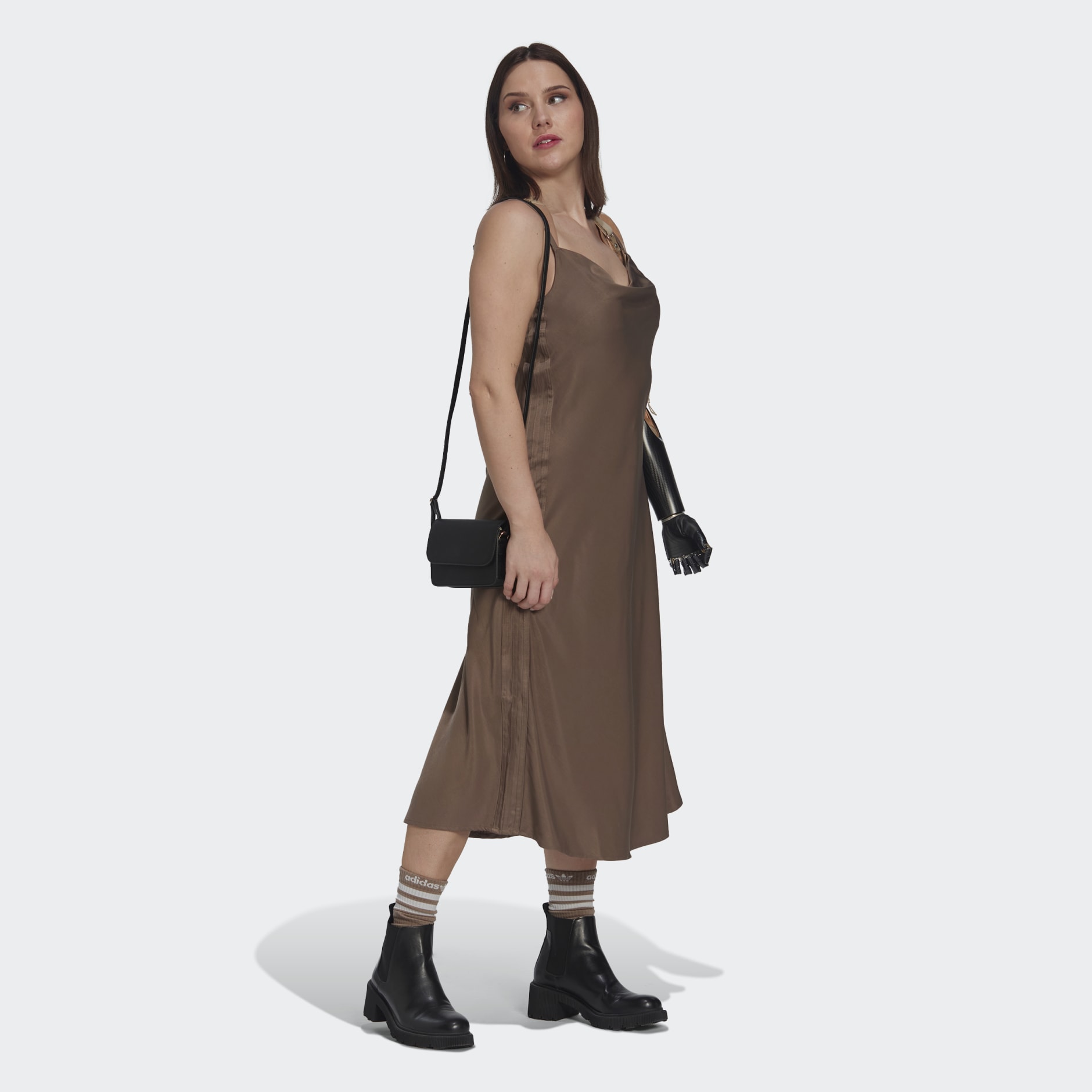 Slip-On Dress
