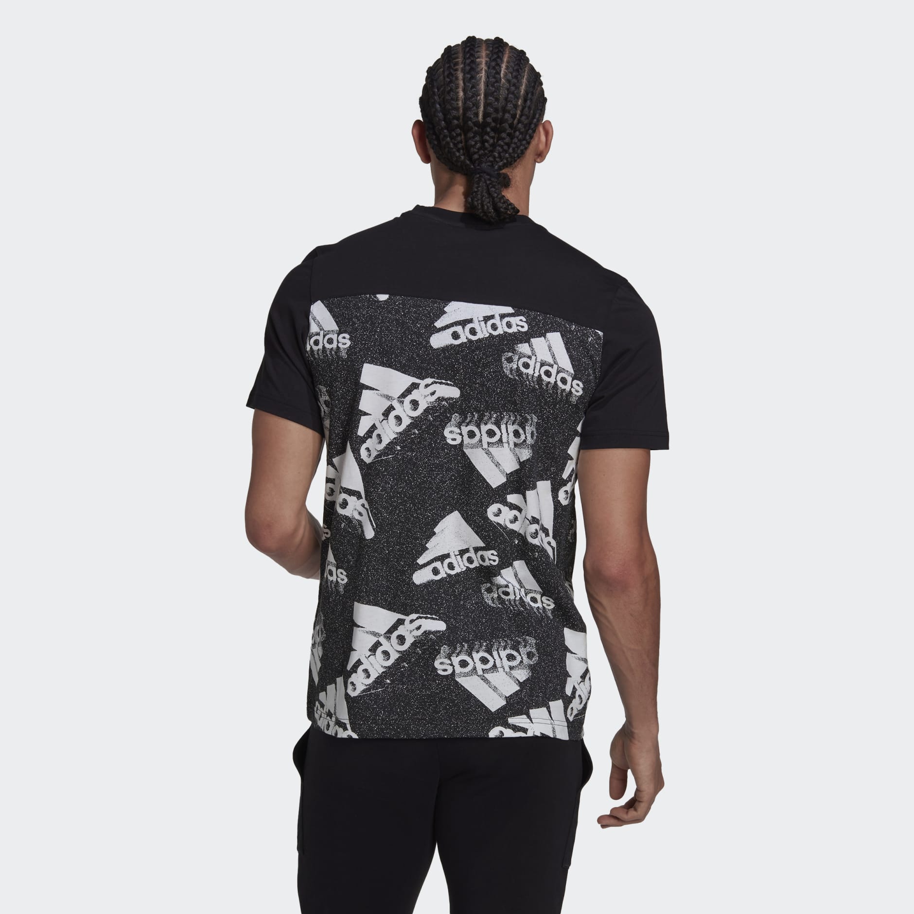 Camiseta Essentials BrandLove Logo