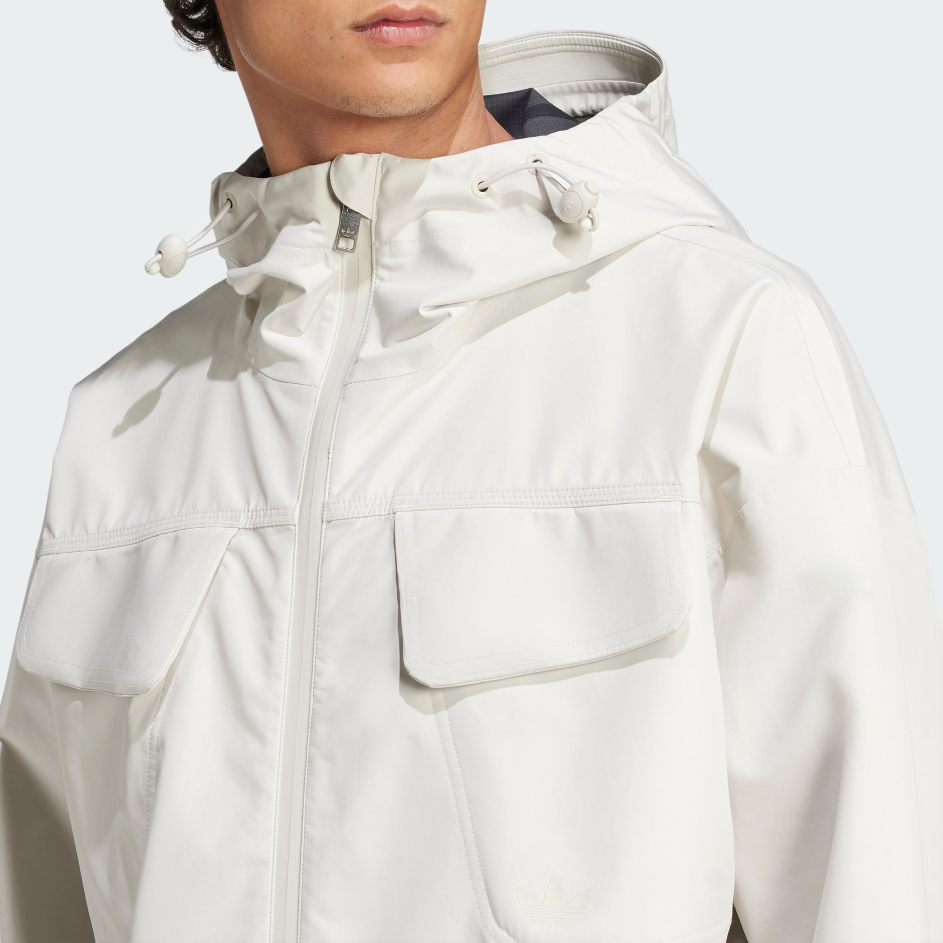 Premium Essentials Water-Repellent Jacket