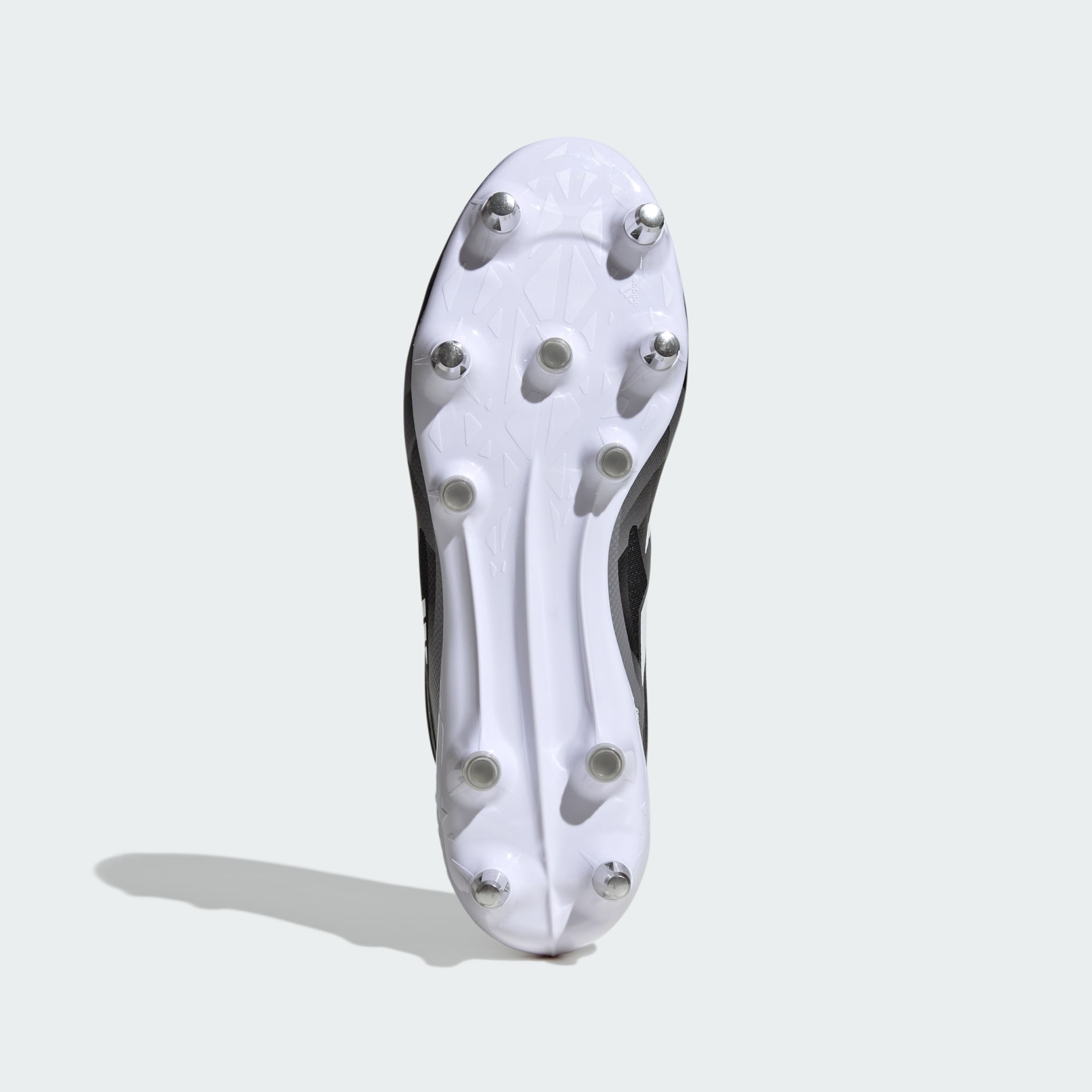 Ghete de rugbi Adizero RS15 Ultimate, teren moale