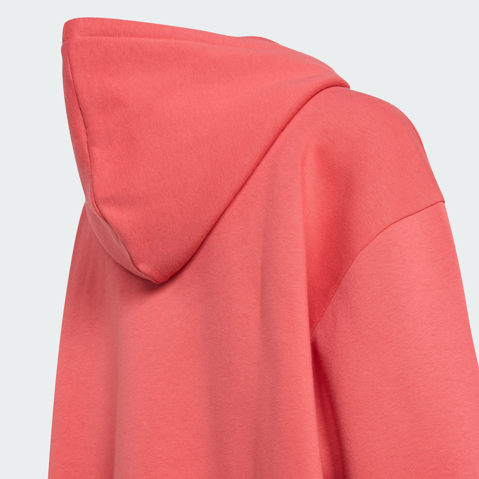 HANORAC SUPRADIMENSIONAT DIN FLEECE