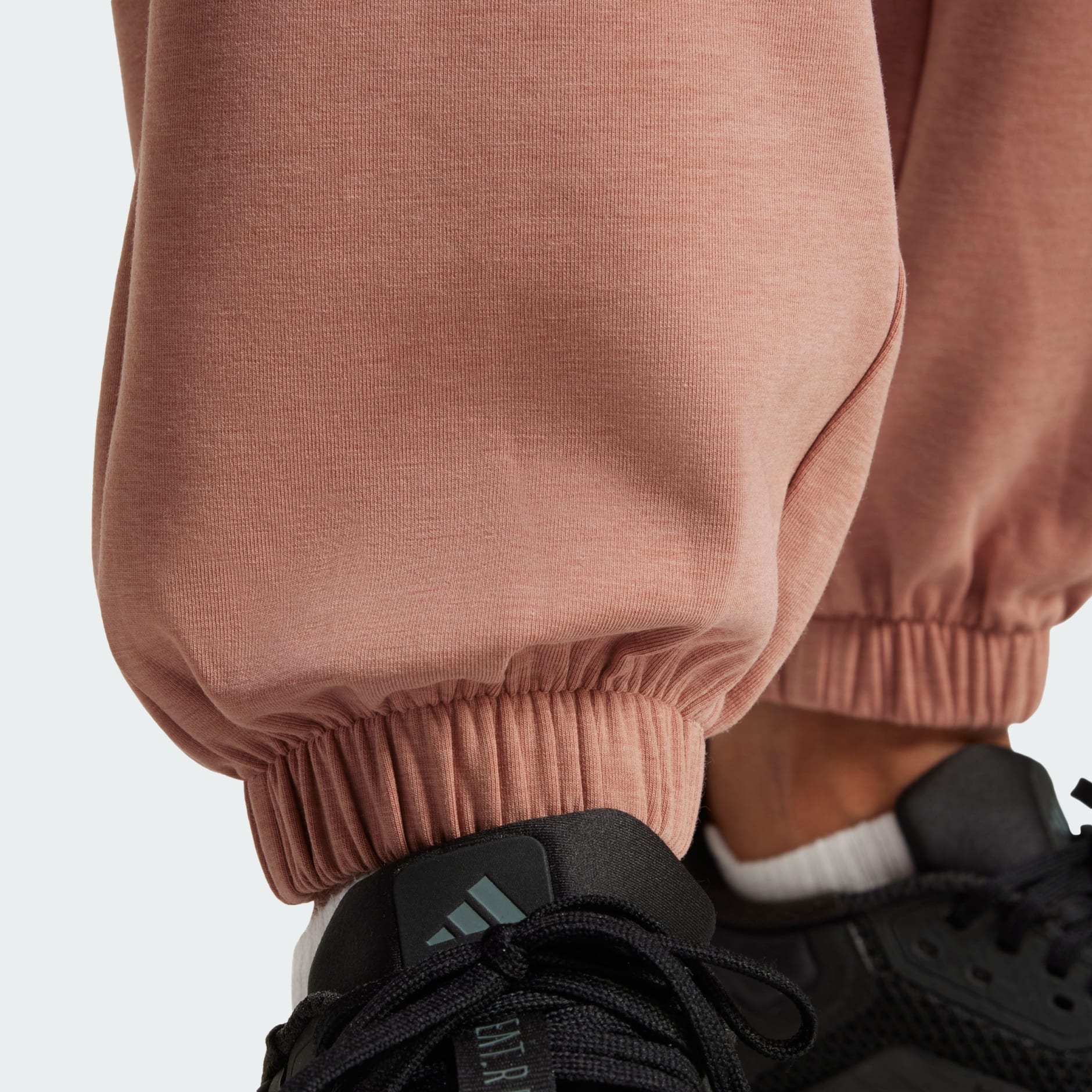 CLOTHING - Designed For Training Warm-Up Pants - Pink | adidas Oman