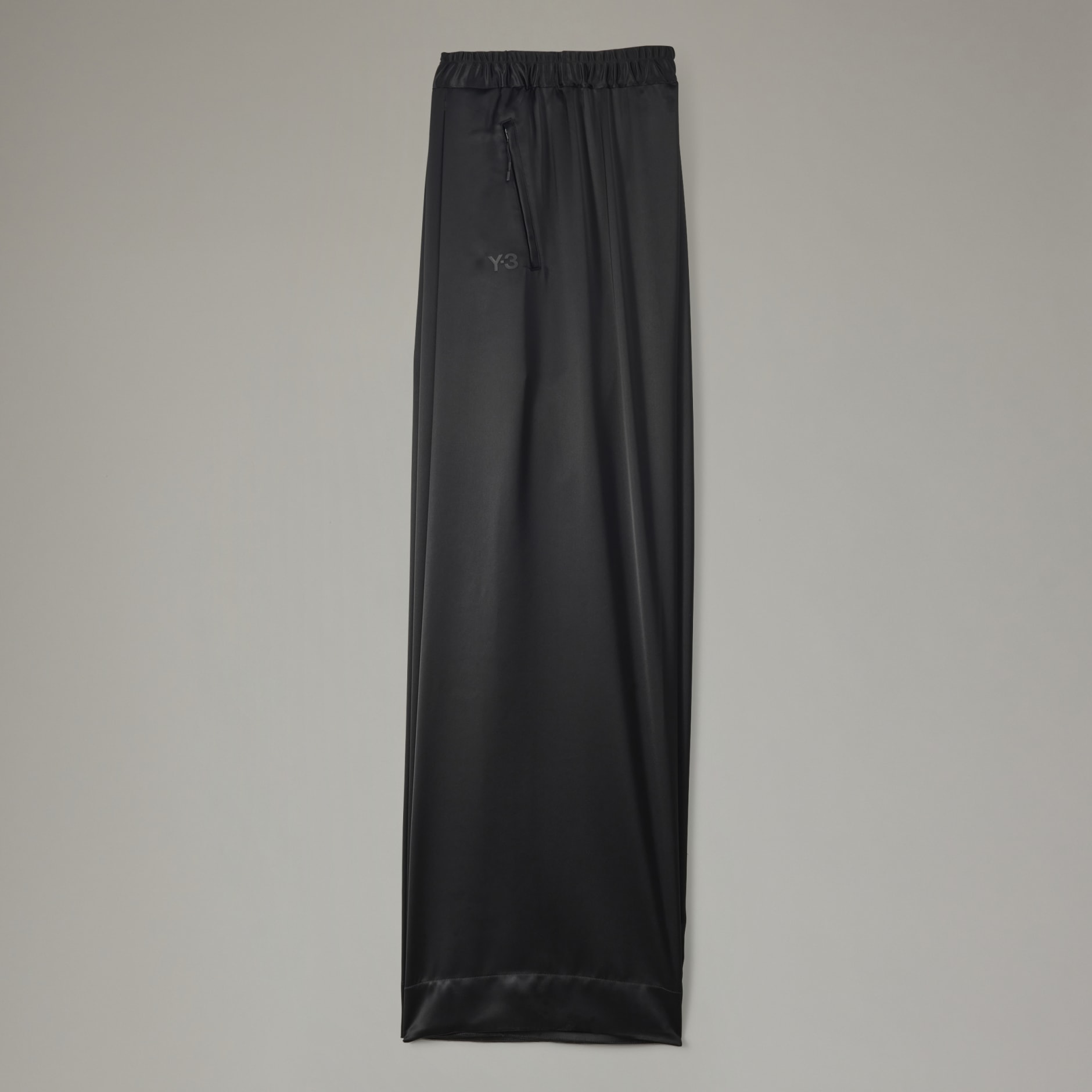 Classic Tech Silk Wide Leg Pants