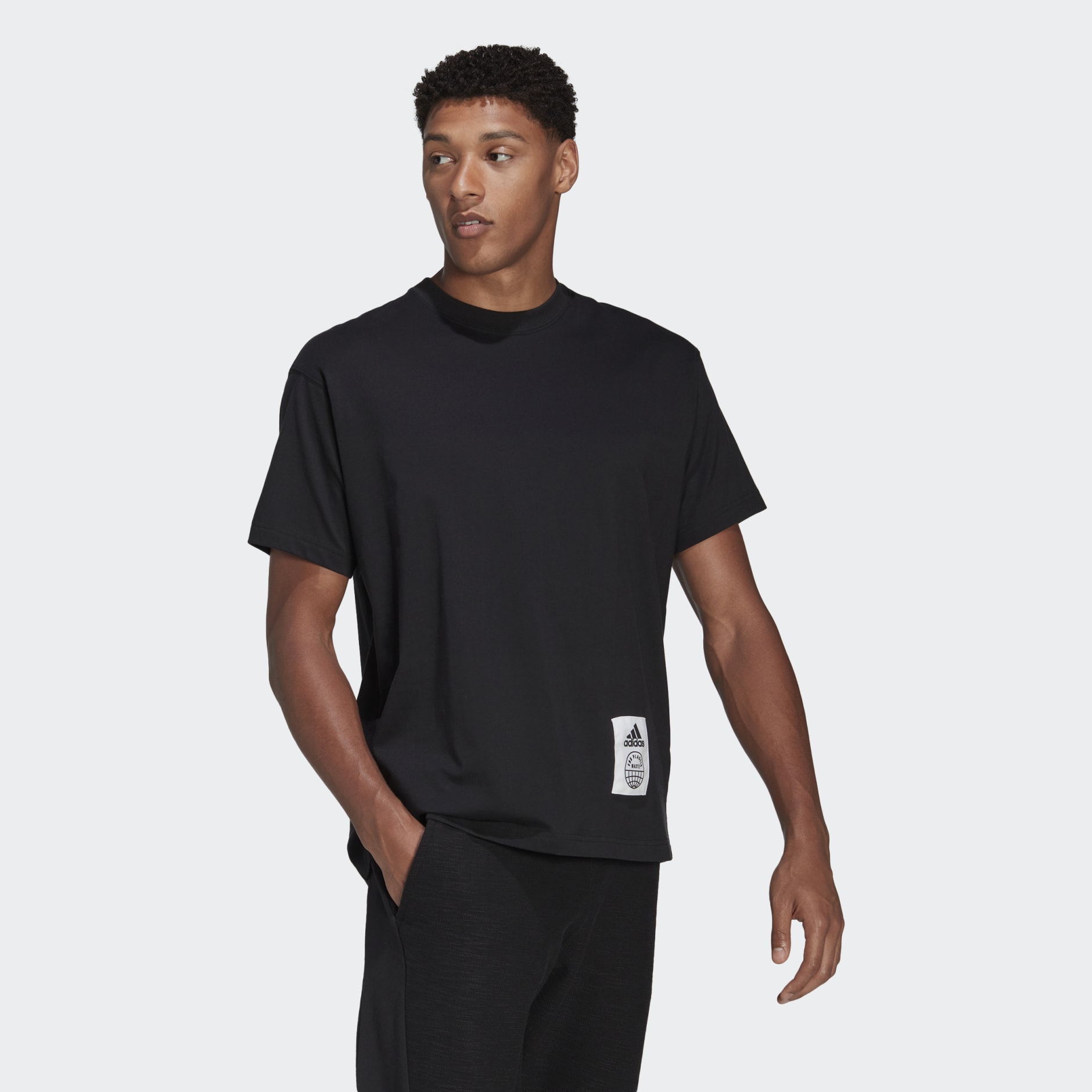 Big Badge of Sport Tee (Gender Neutral)