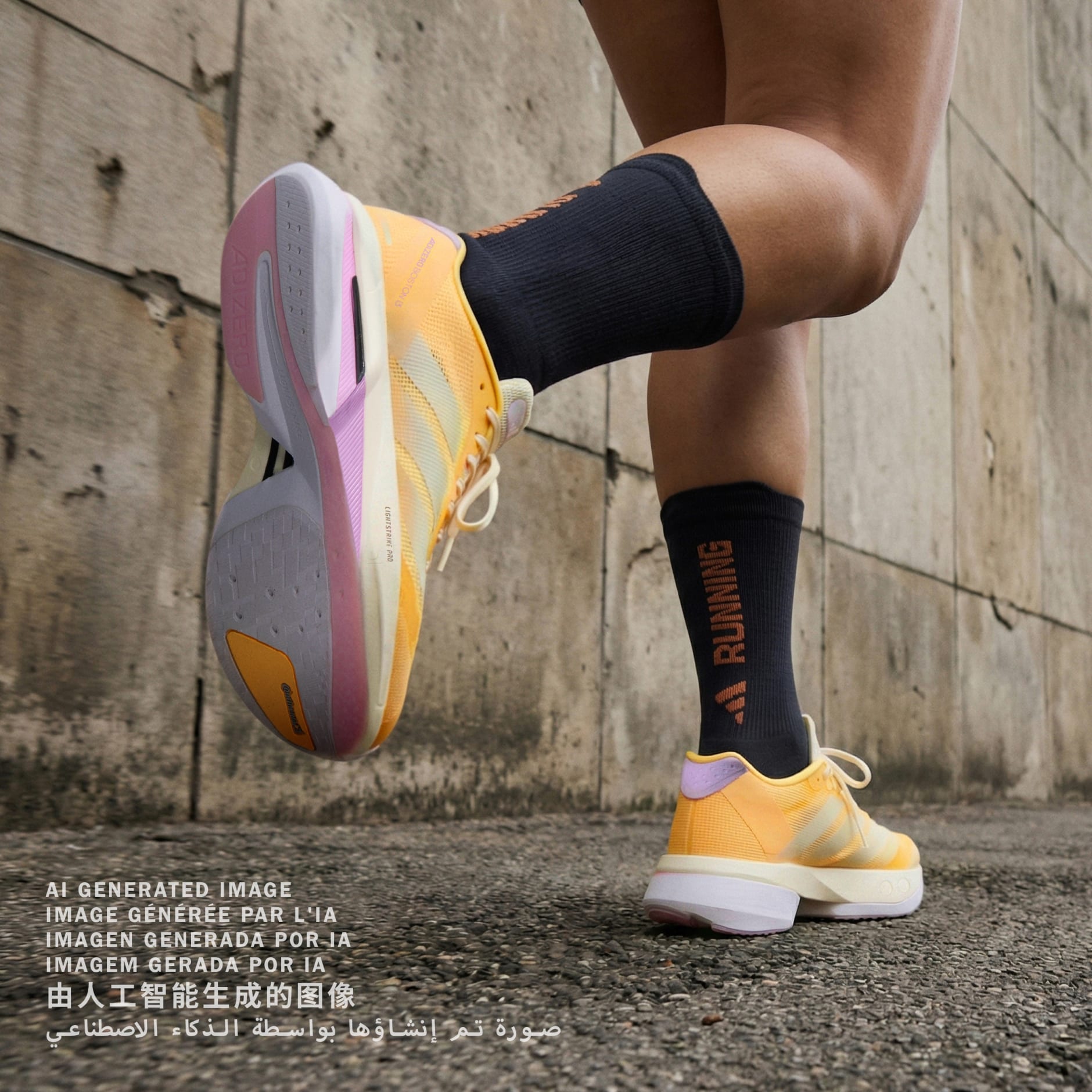 Tenisice Adizero Boston 13