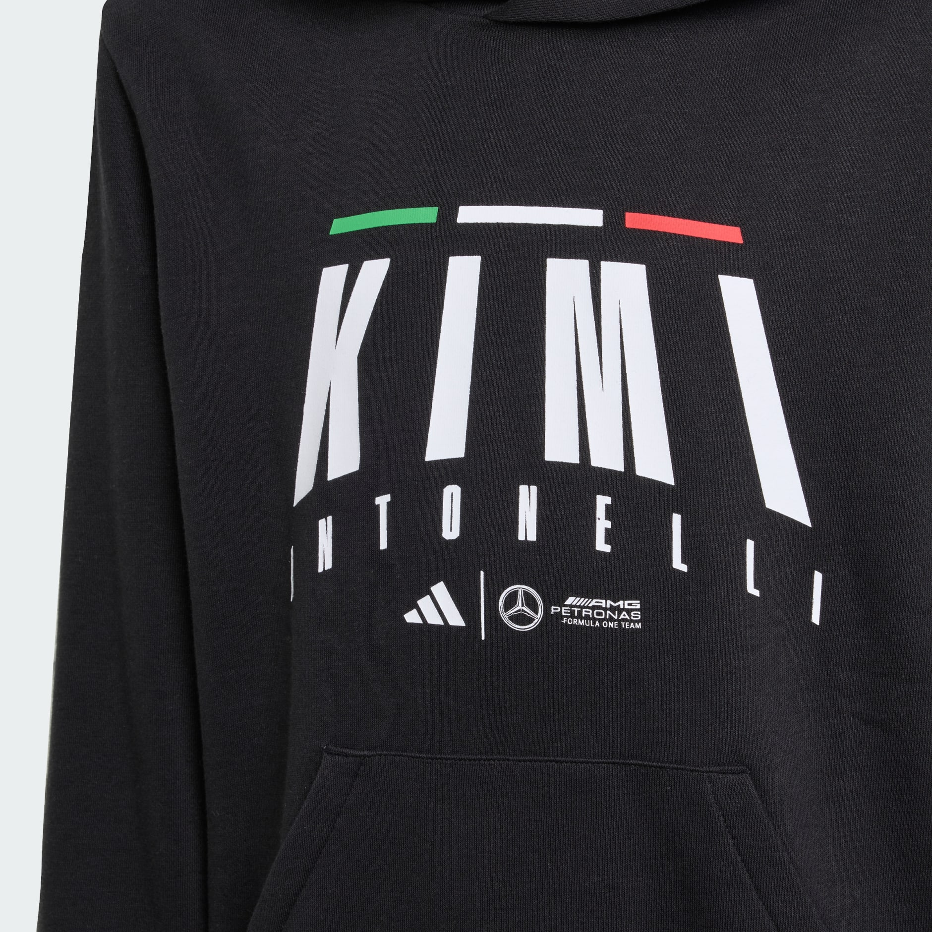 Hanorac Mercedes - AMG Petronas Formula One Team Kimi Antonelli, pentru copii