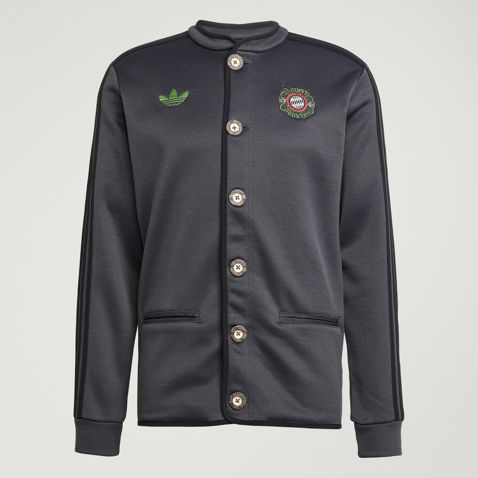 Jachetă de trening FC Bayern M&uuml;nchen Wiesn Authentic