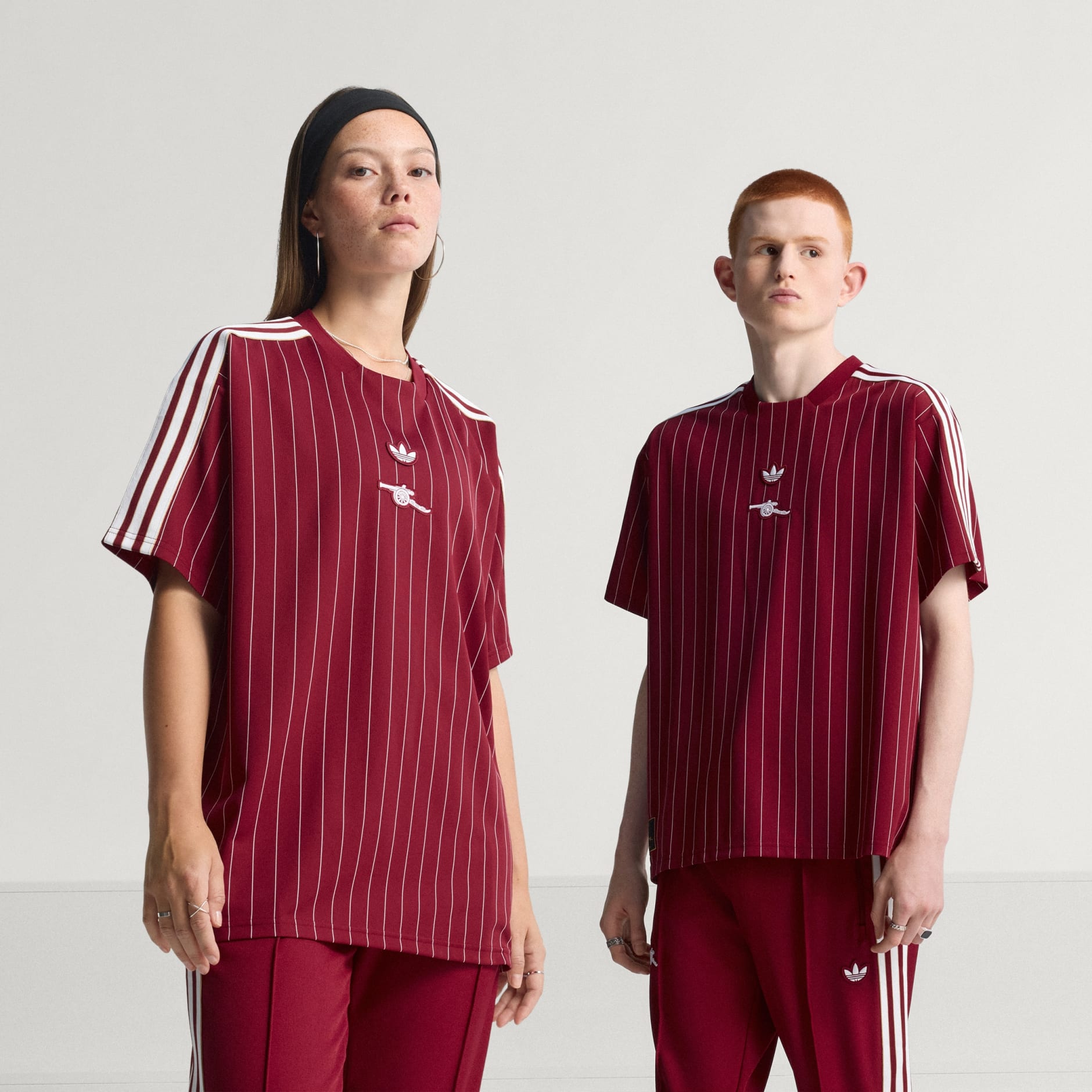 【adidas】アーセナル ARSENAL TERRACE ICONS ワンピース Adidas Original Arsenal Terrace Icons Drill Top