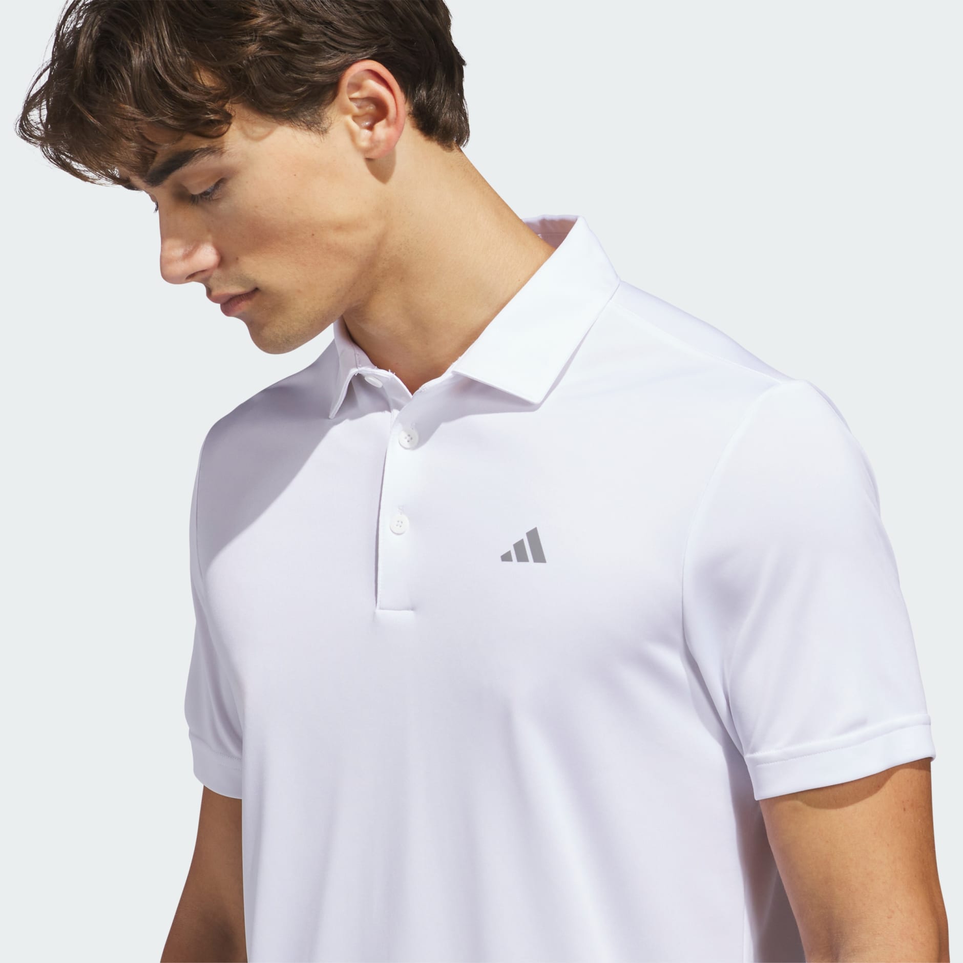 PERFORMANCE SOLID POLO SHIRT