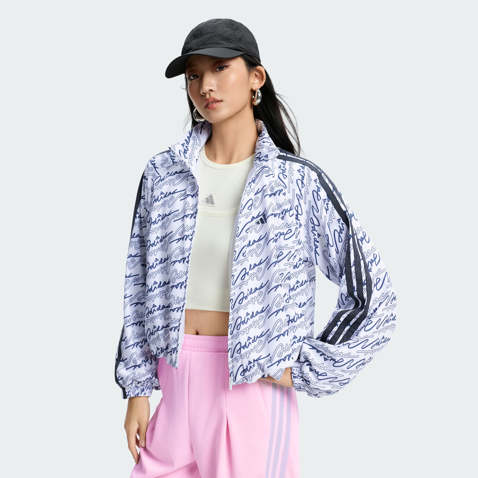 Dance AOP 梭織外套