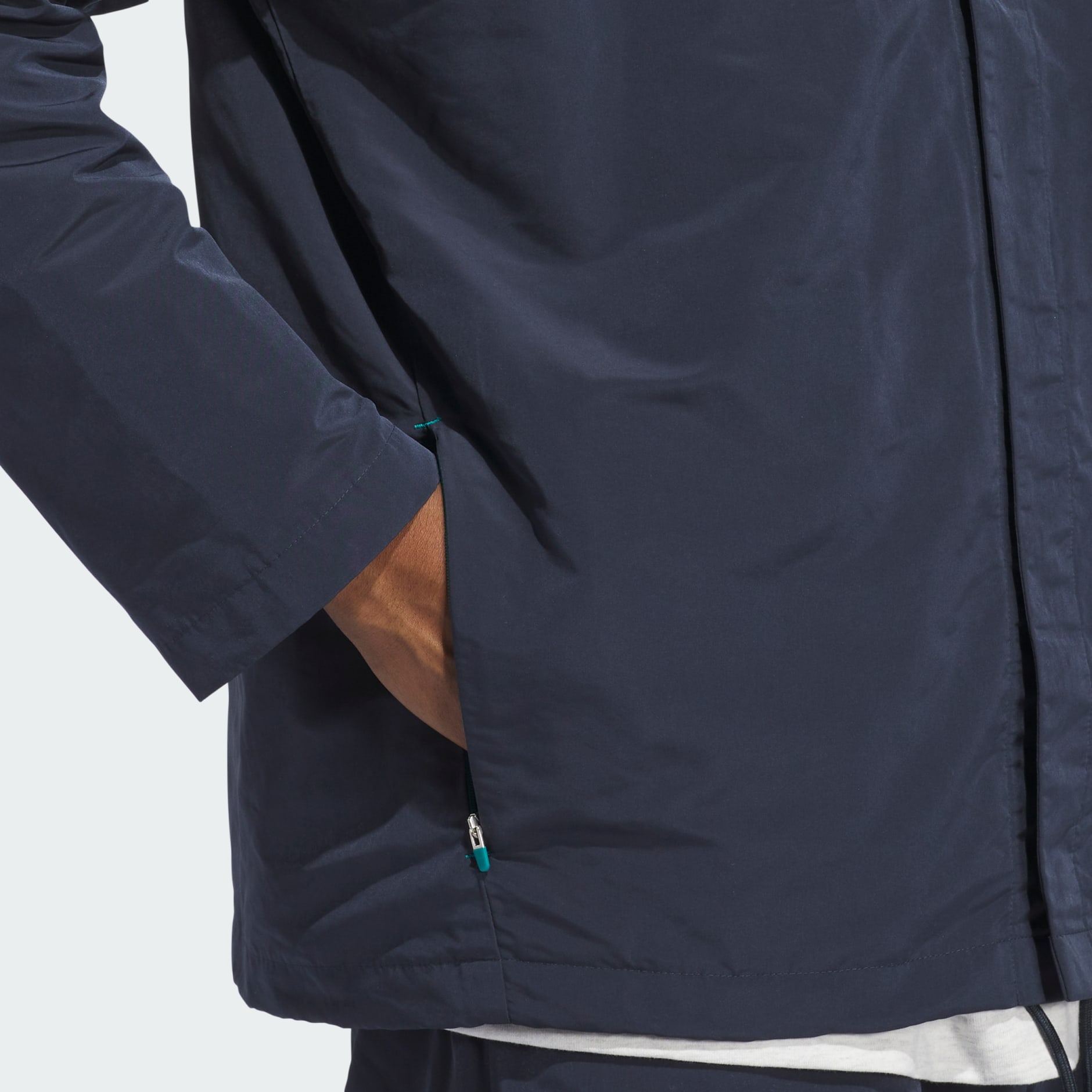 adidas Basketball Coach Jacket (Gender Neutral)