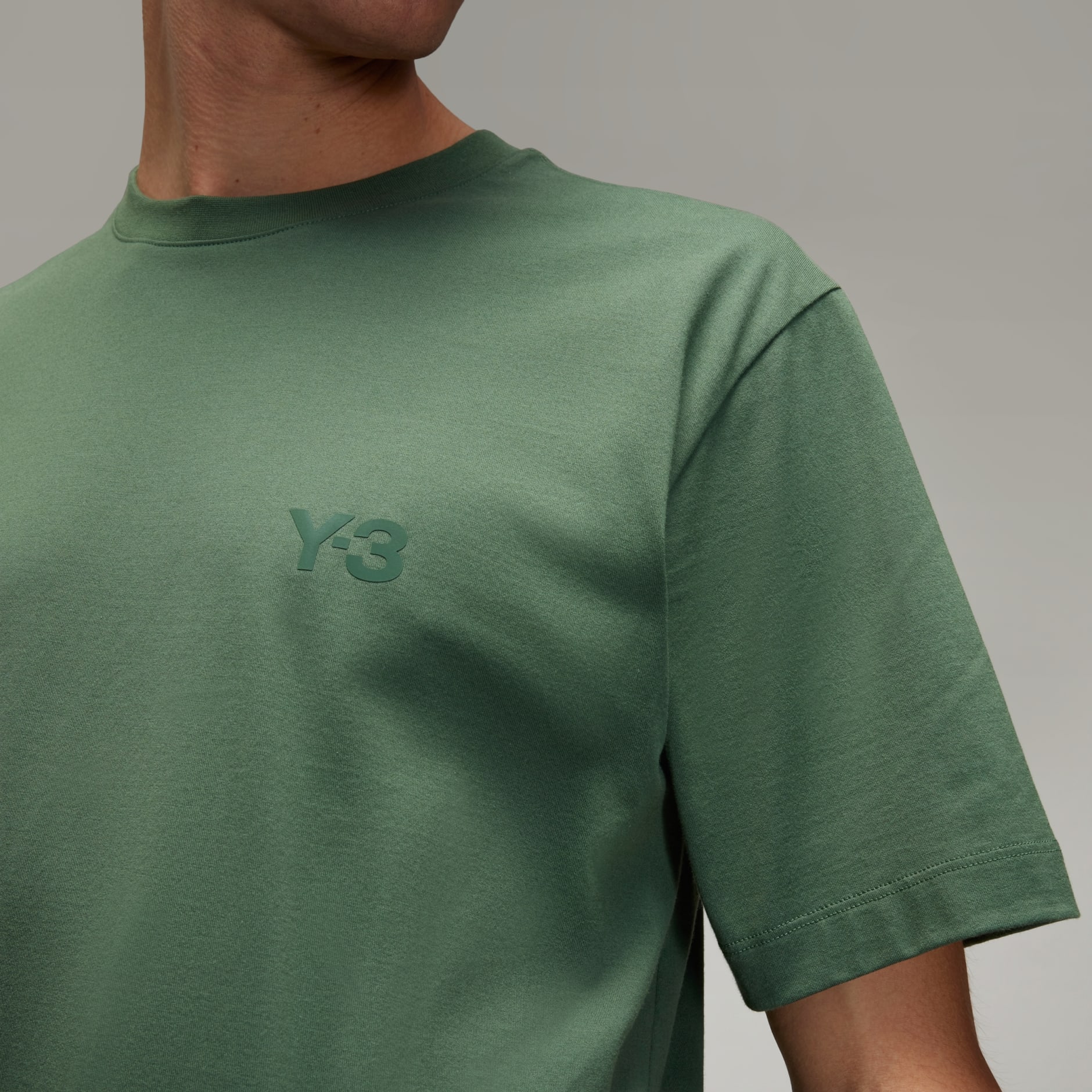 Y-3 Regular Short Sleeve Tee
