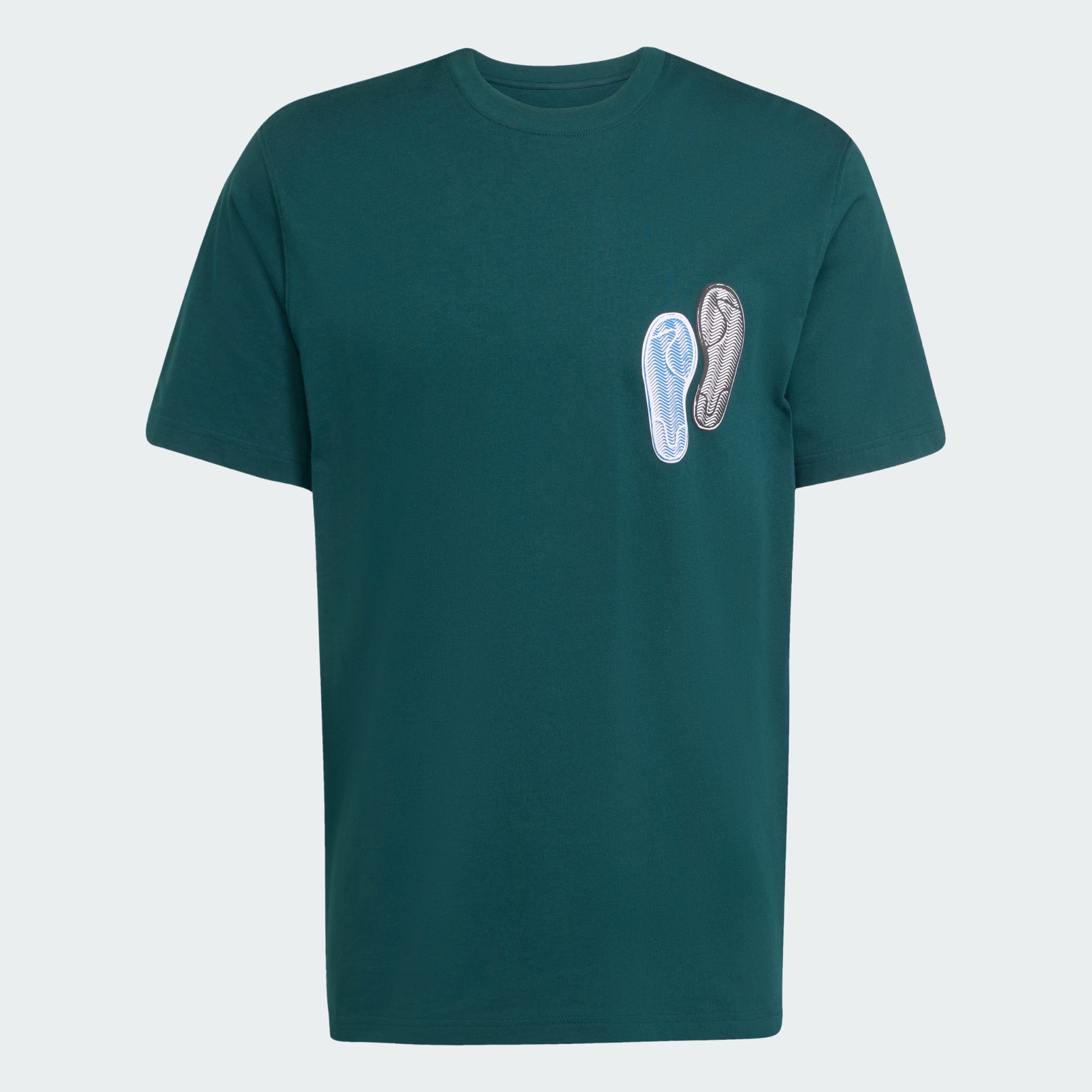 تي شيرت فضفاض من سلسلة شعار أوريجينالز