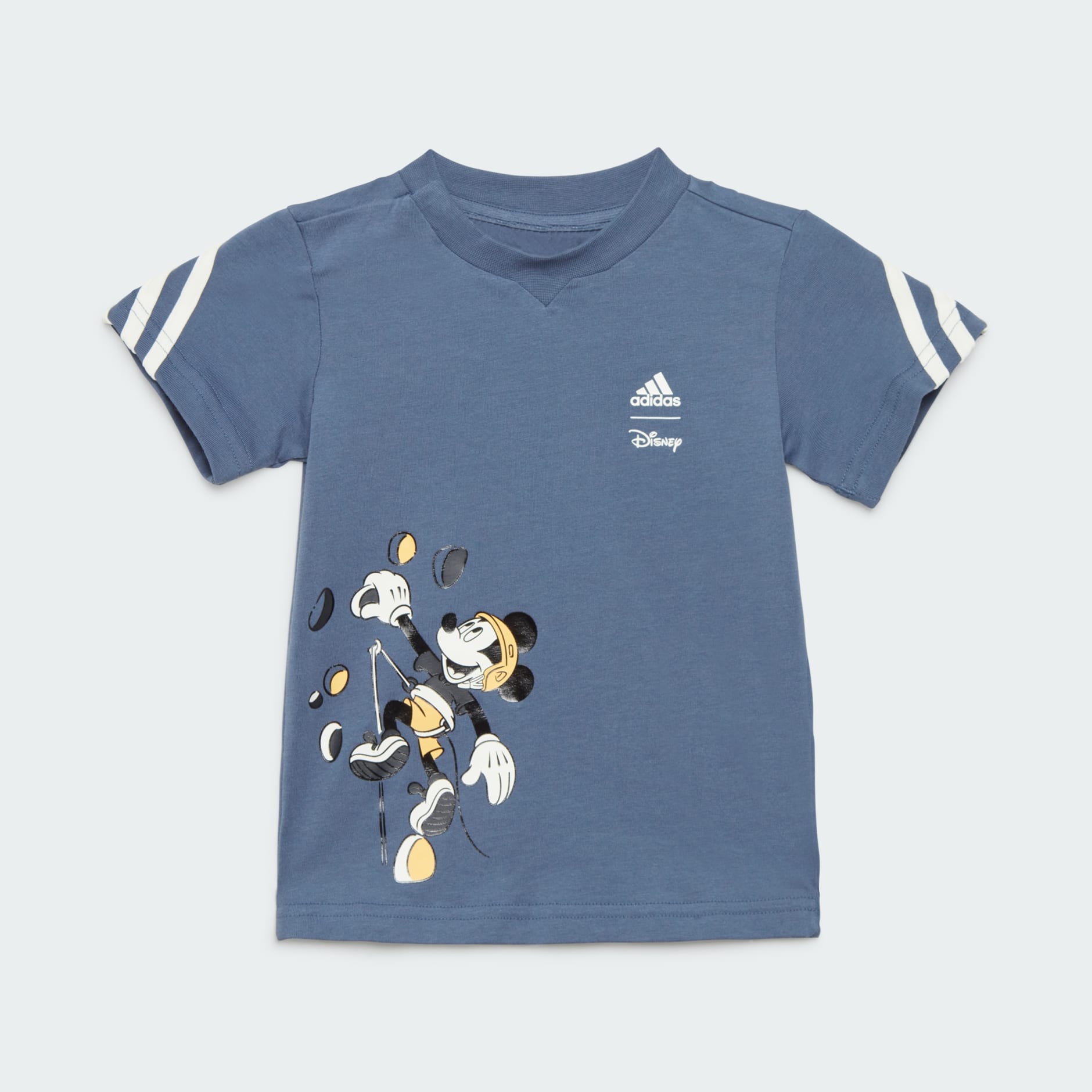 adidas adidas Disney Mickey Mouse Tee - Blue | adidas KE