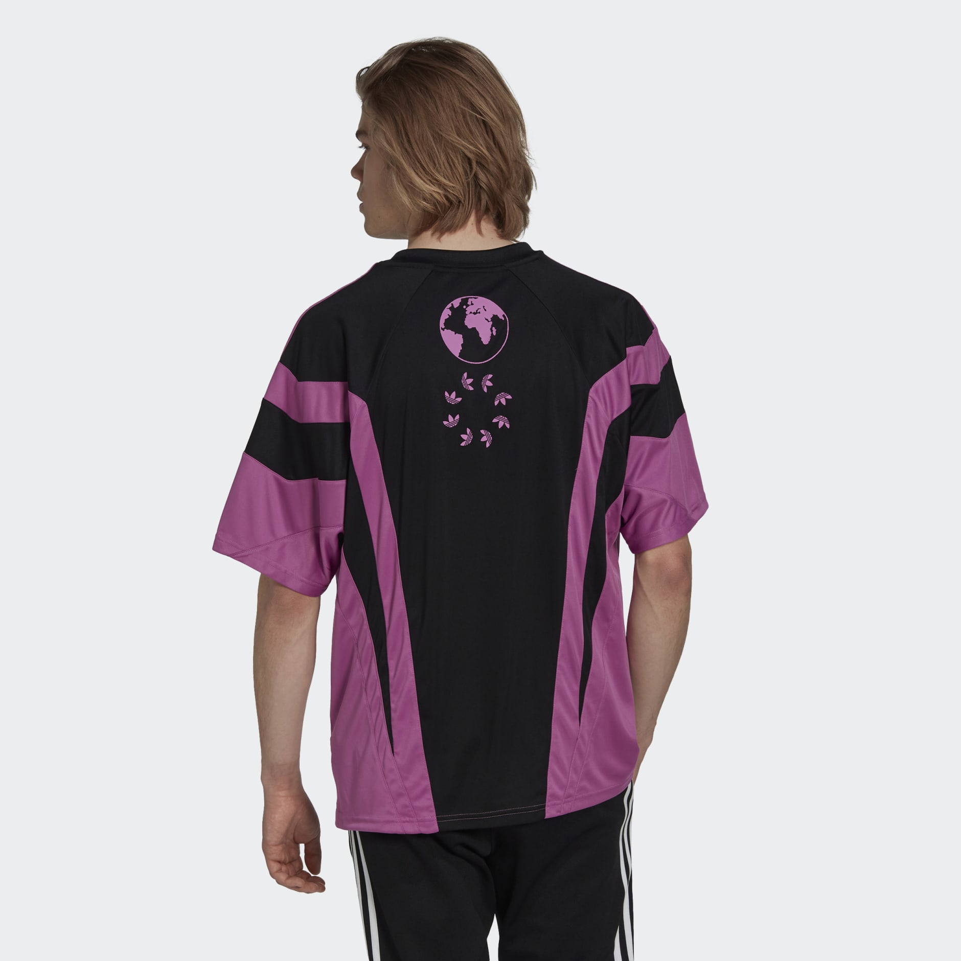 adidas Rekive Graphic Jersey