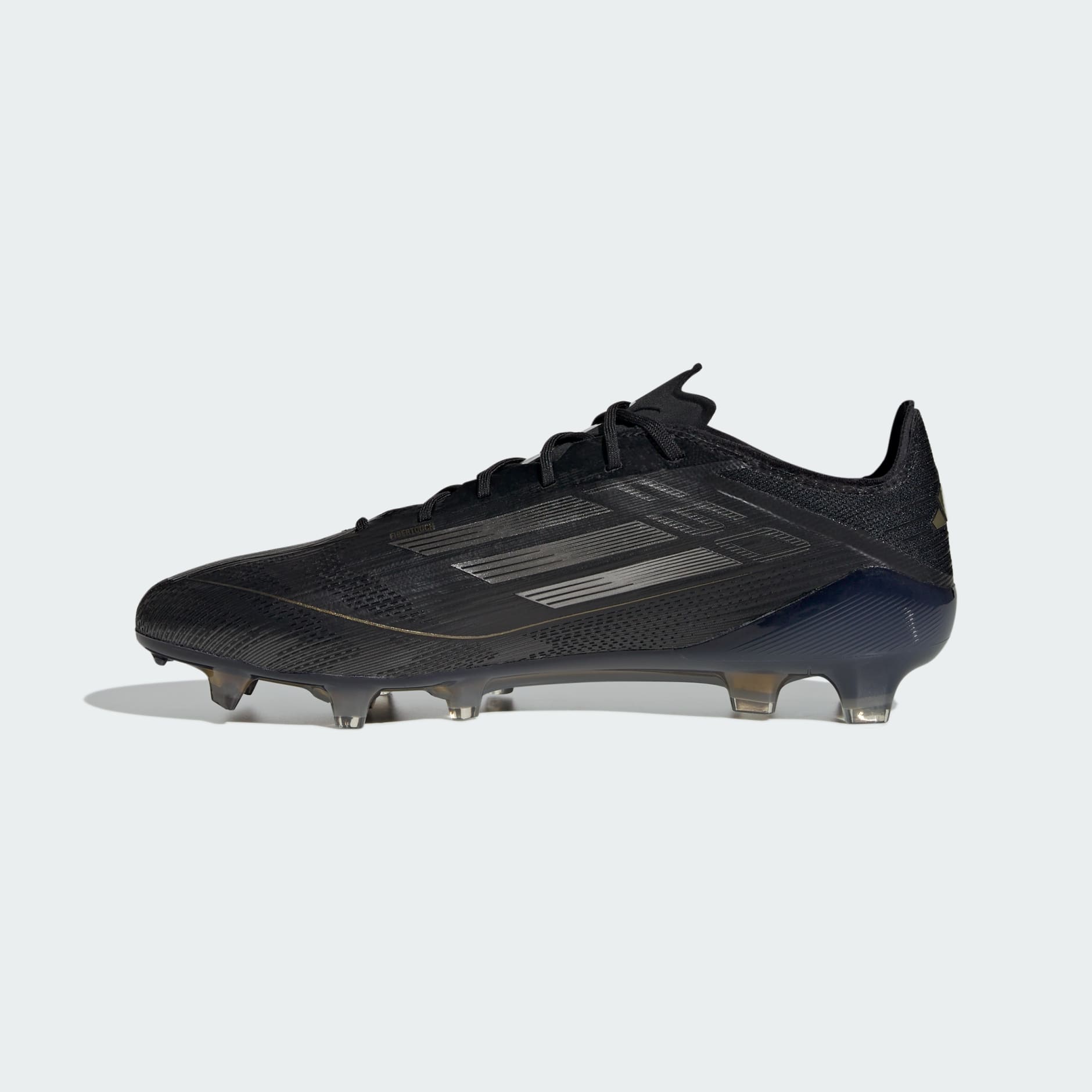 Adizero f50 black on sale