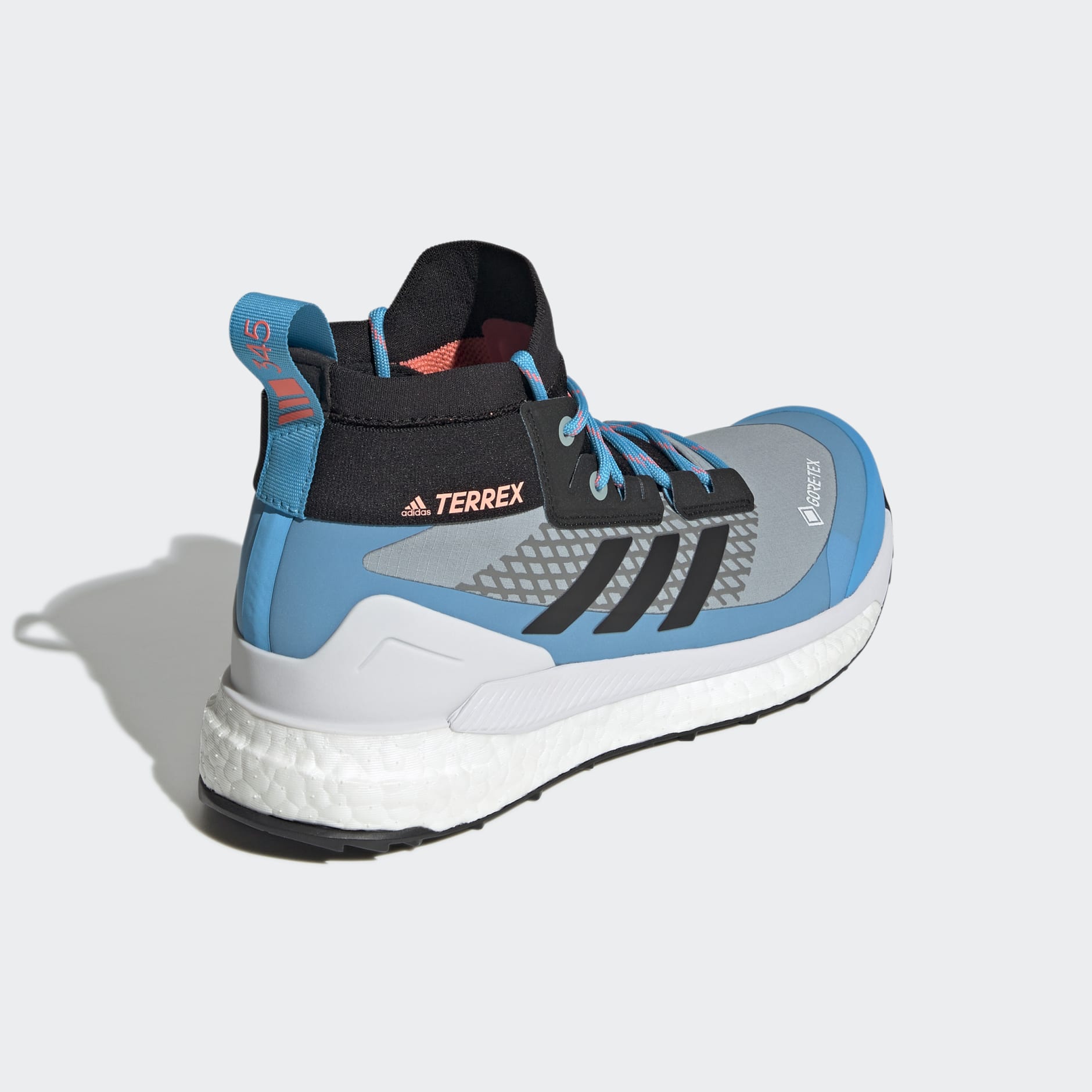 Terrex Free Hiker Gore-Tex Hiking Shoes