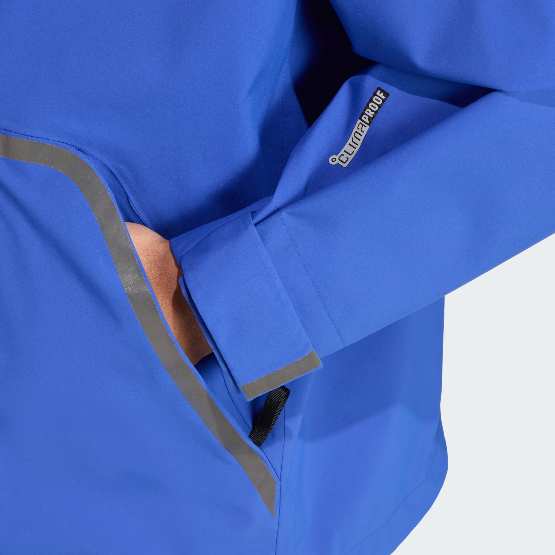 Jachetă de ploaie MYSHELTER CLIMAPROOF