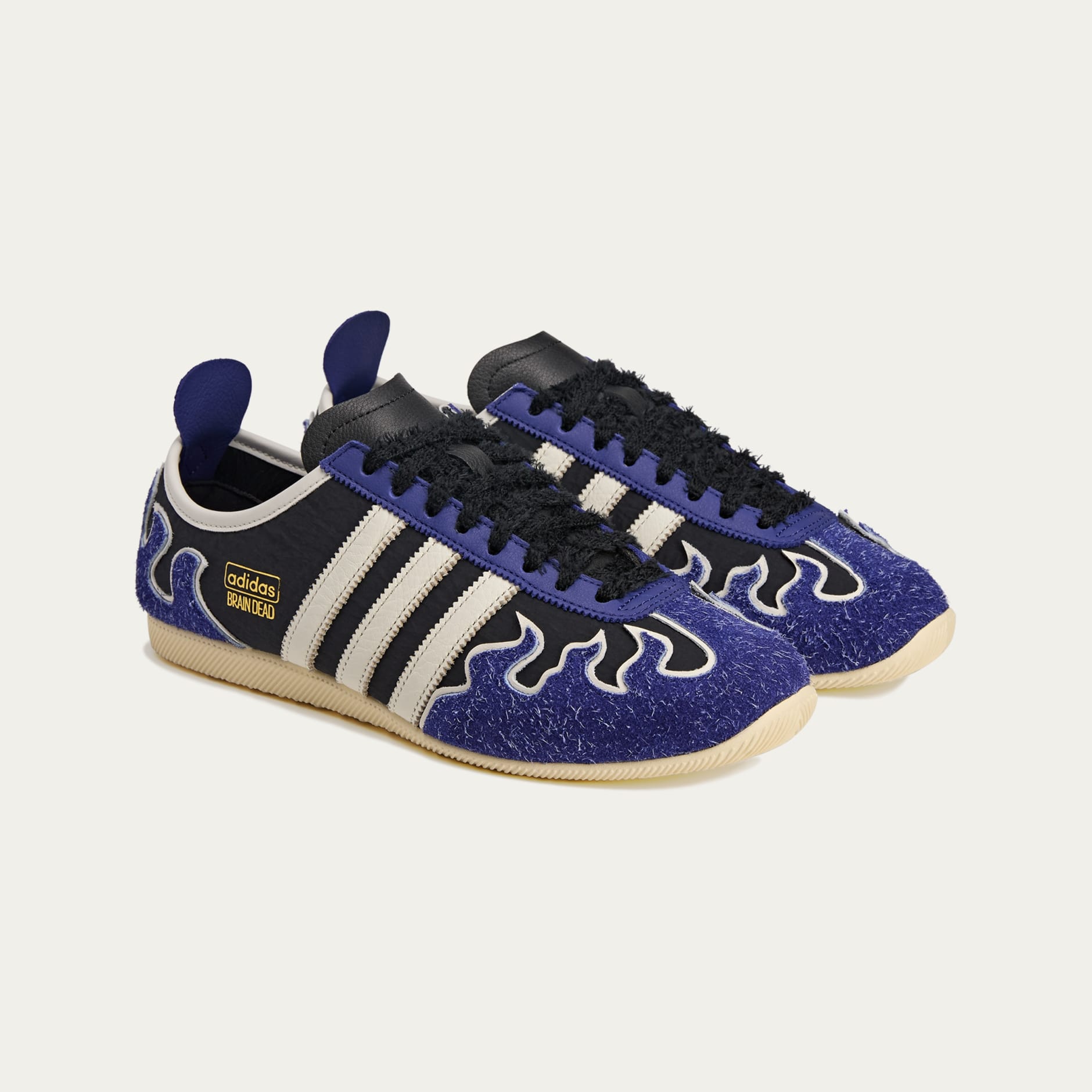adidas JAPAN LO BRAIN DEAD Shoes - Black | adidas UAE