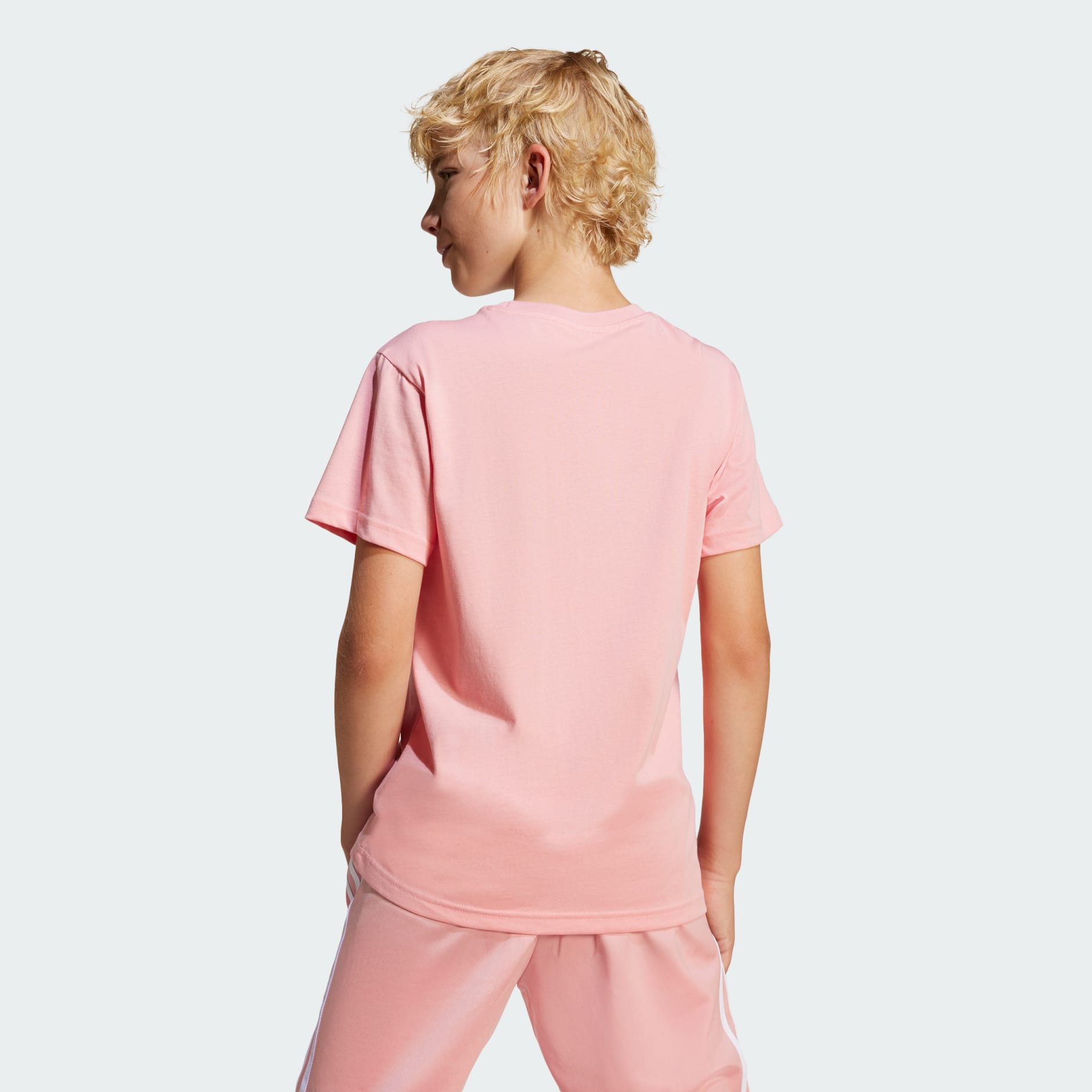 T-shirt Tr&egrave;fle Adicolor Enfants