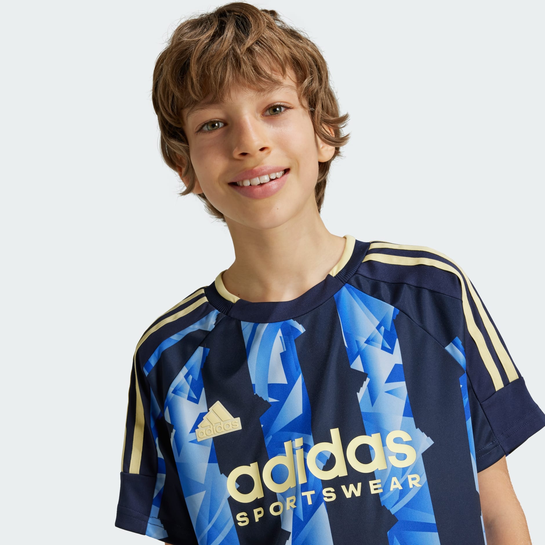 Boys adidas tiro hotsell