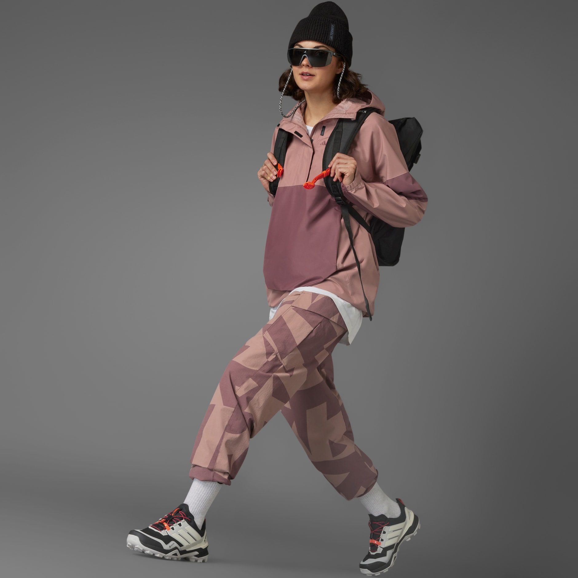 Terrex Xploric 2.5L Climaproof Anorak