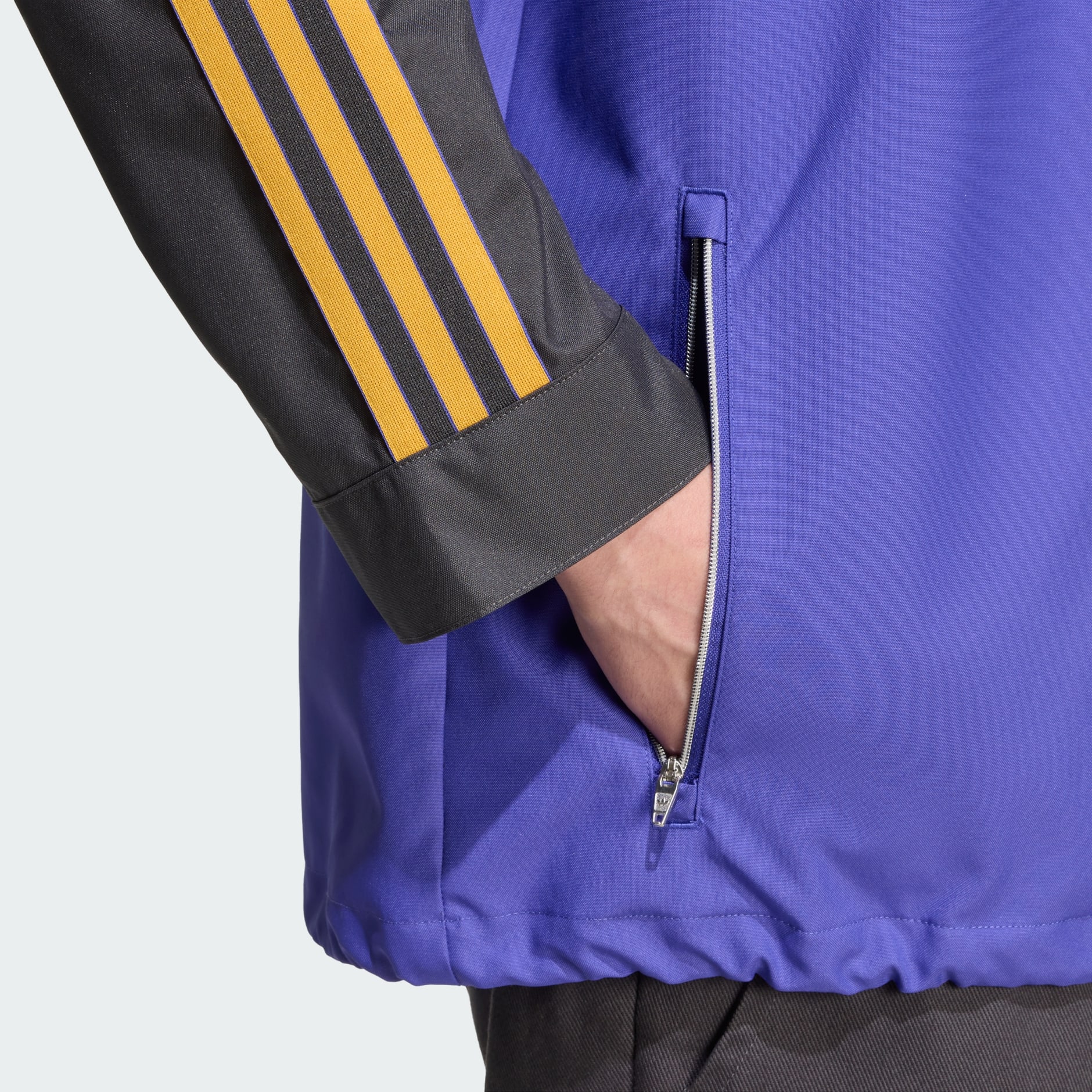 Jachetă parka Manchester United Terrace Icons