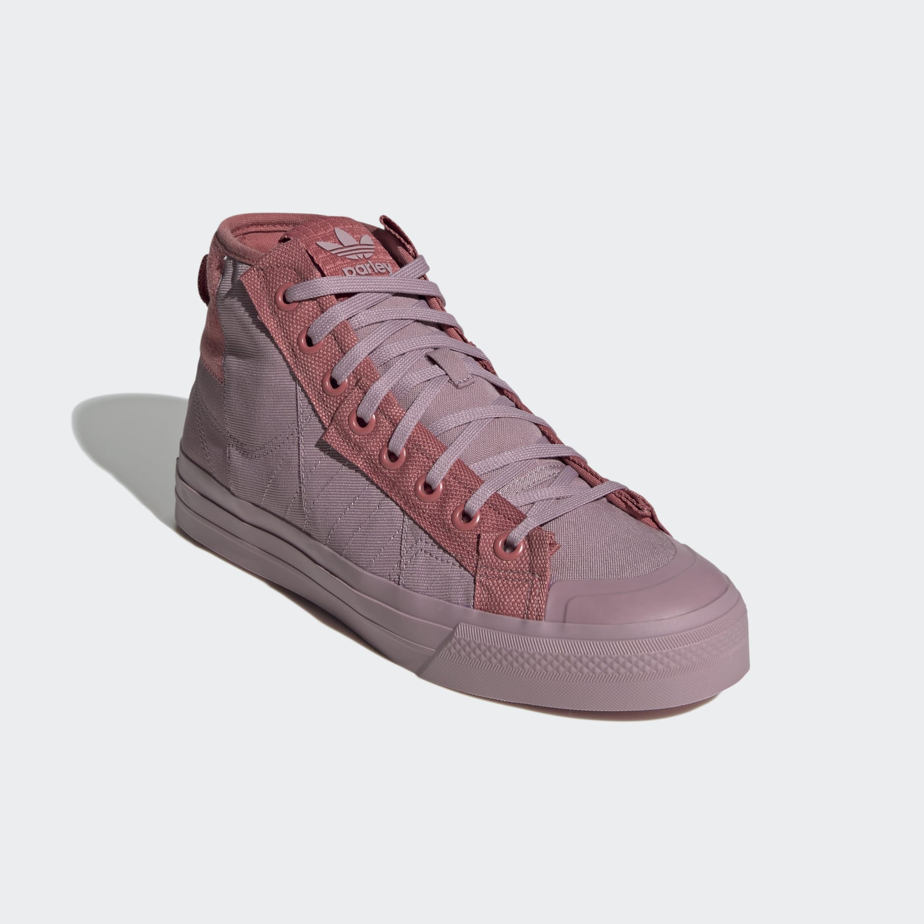 Nizza Hi Parley Shoes