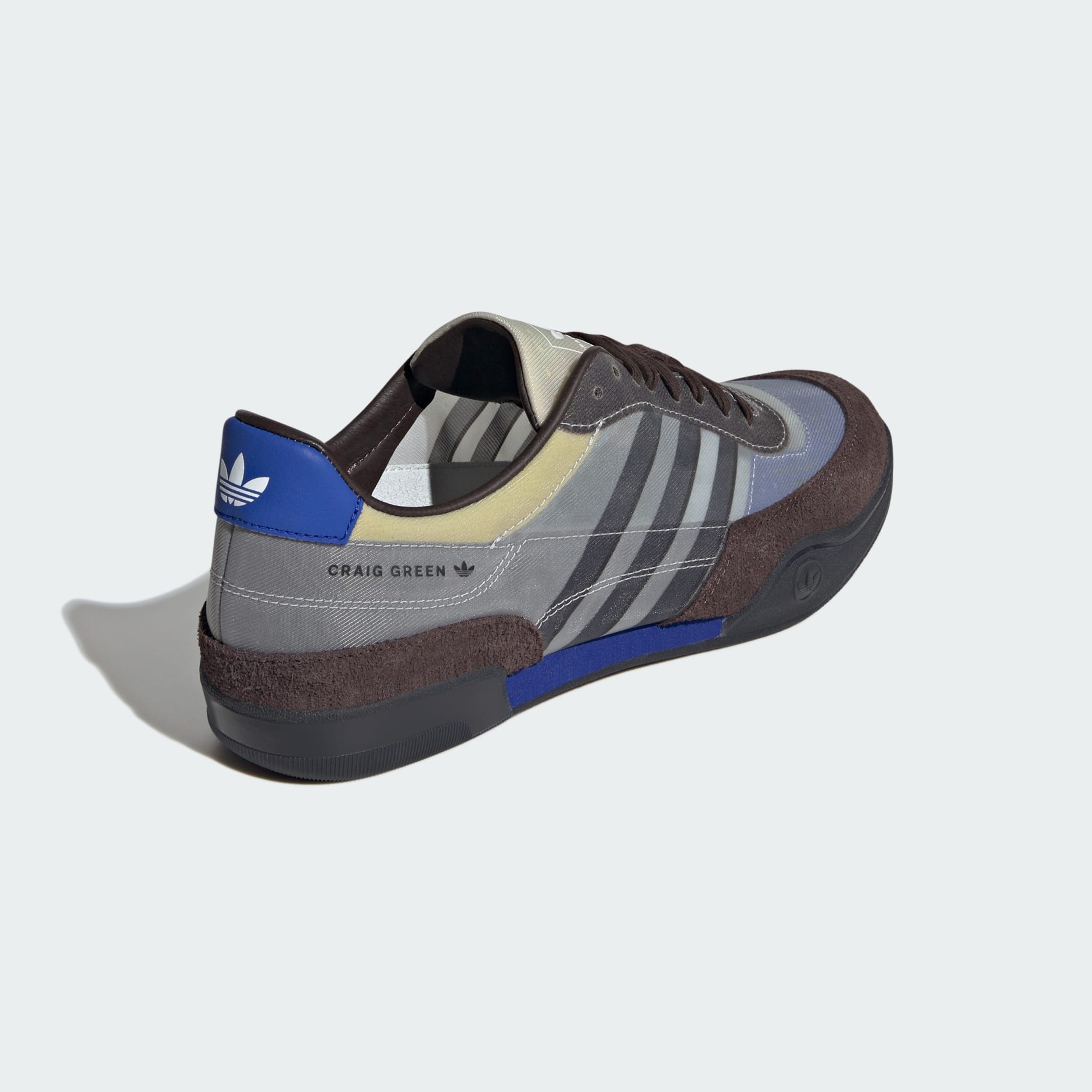 Shoes - Craig Green Squash Polta AKH Shoes - Brown | adidas South Africa