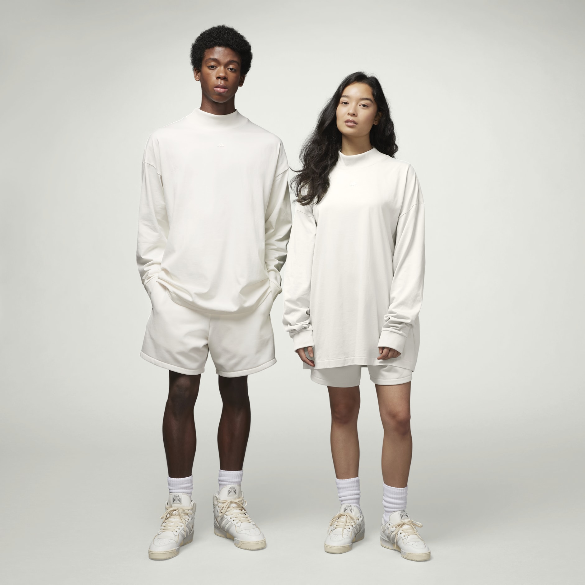ONE BB L/S TEE