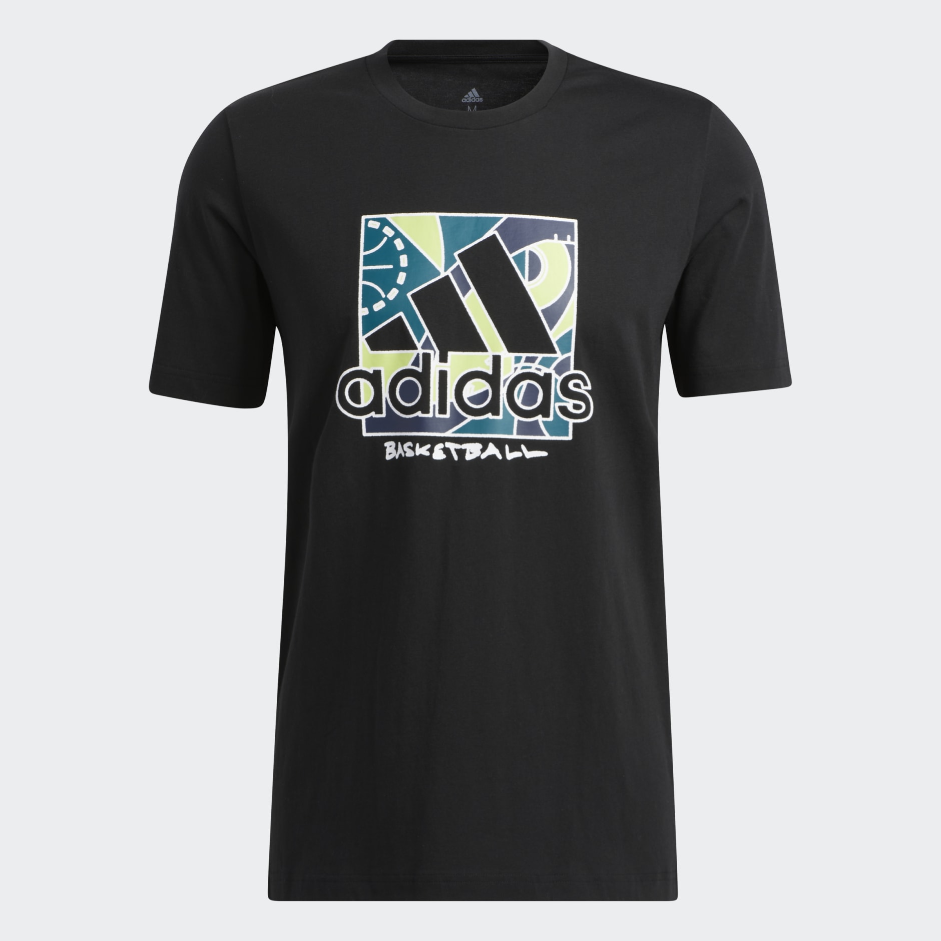 Universal Badge of Sport Tee