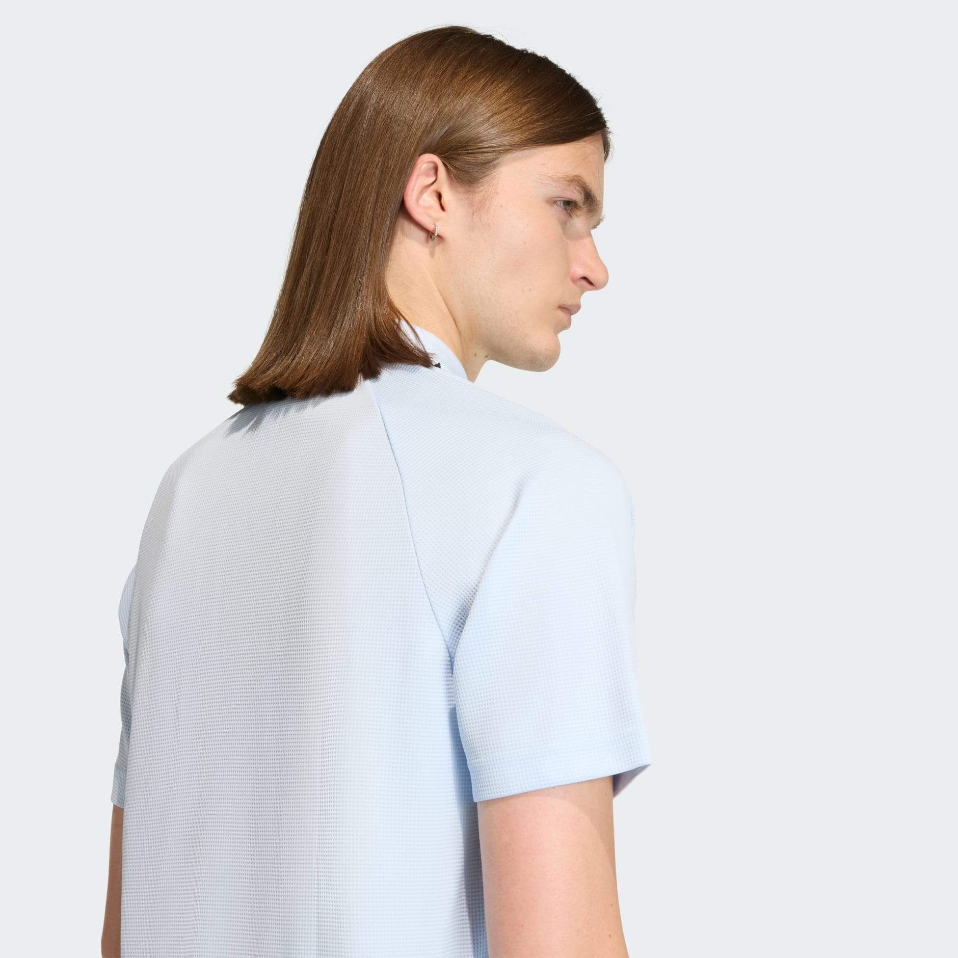 TRICOU POLO CHEST STRIPES SLIM