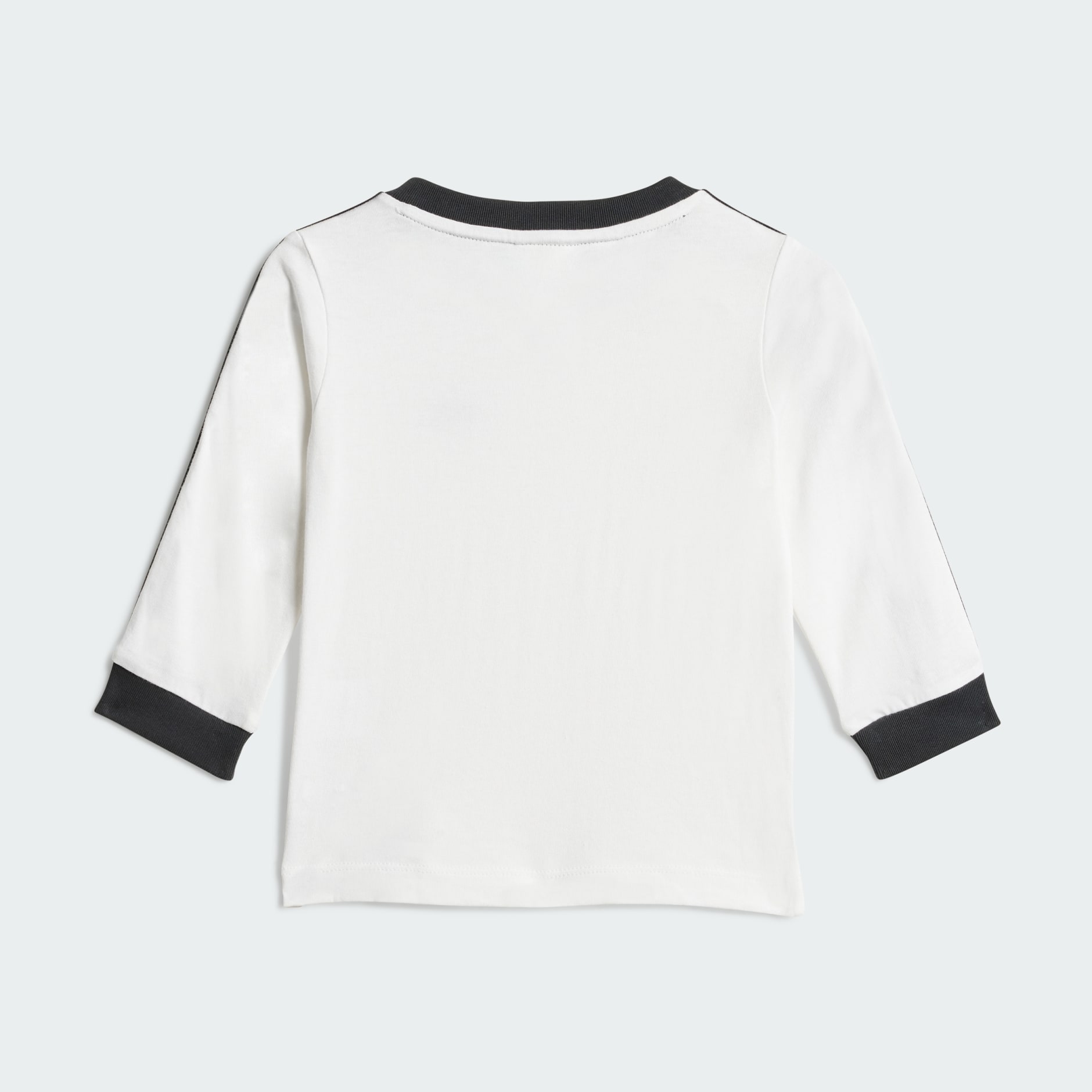 Dječji komplet s majicom dugih rukava Denim