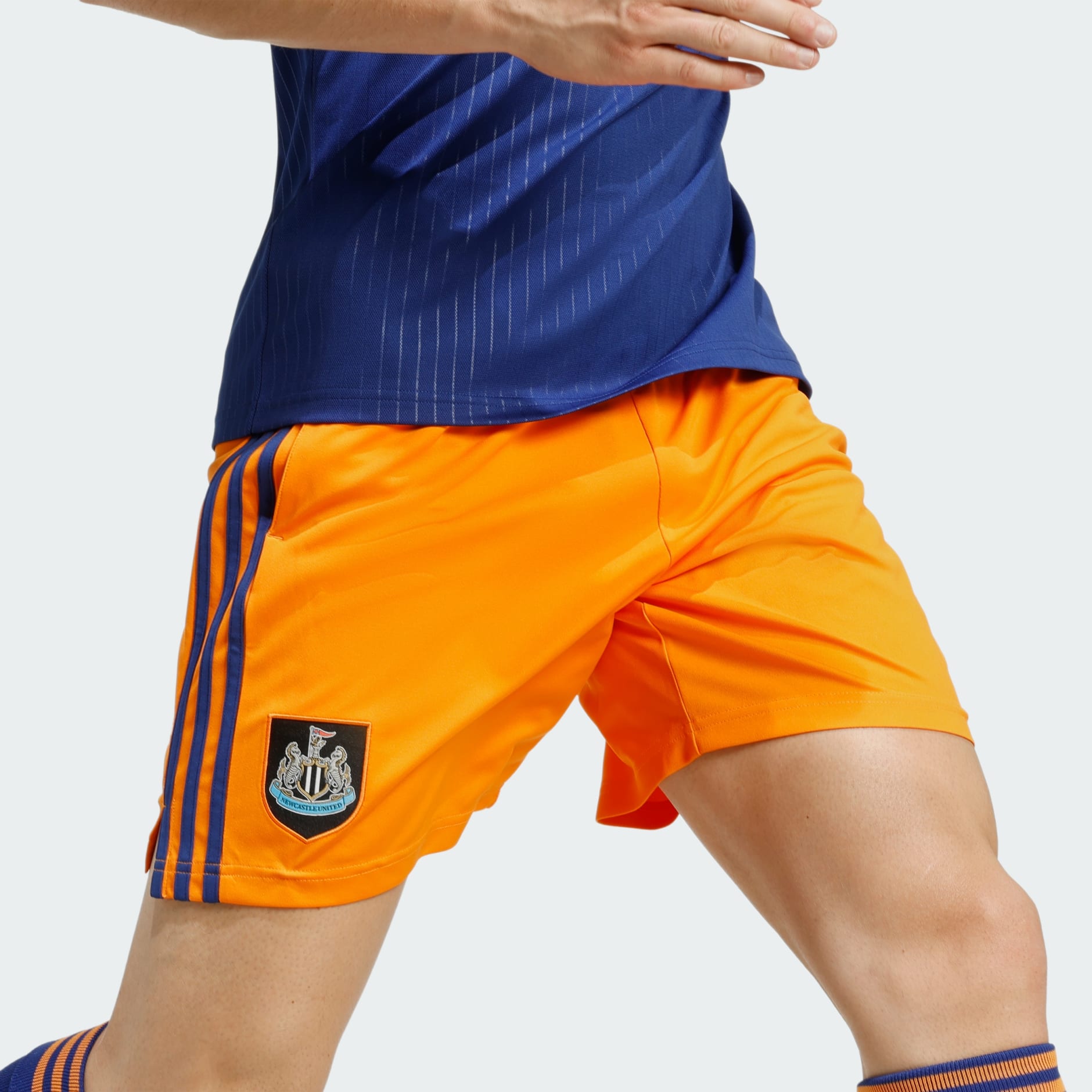 Pantaloni scurți Newcastle United FC 25/26, setul 3