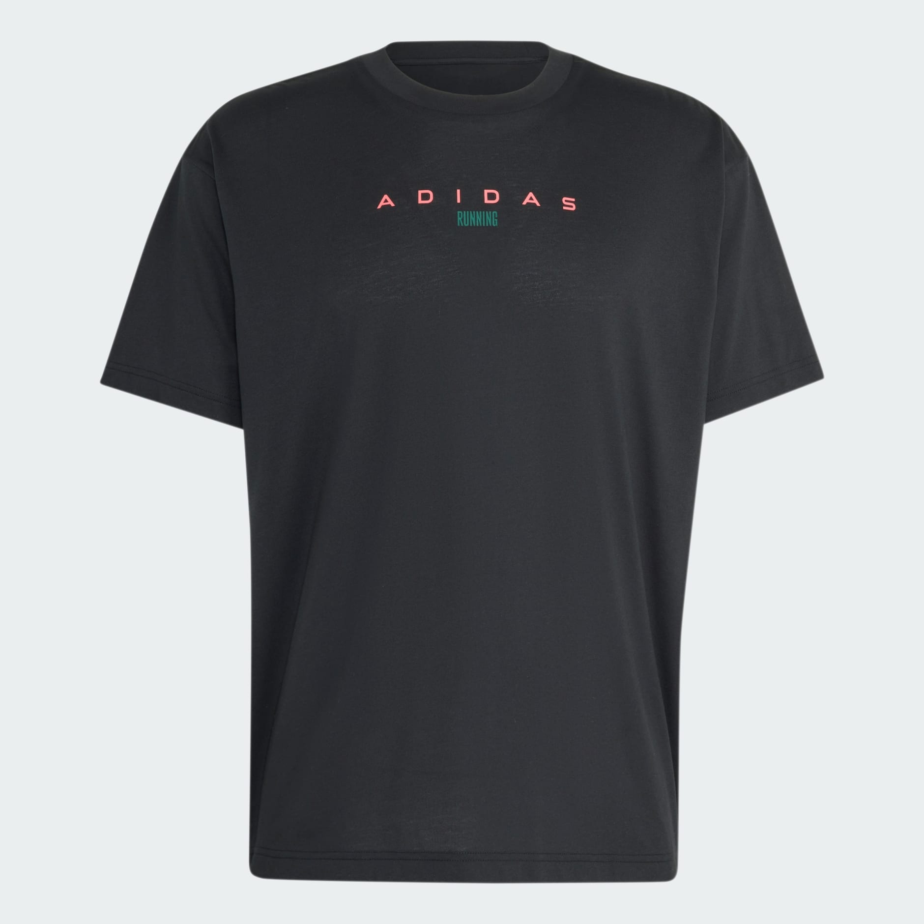 RUNNING DUBAI GRAPHIC T-SHIRT