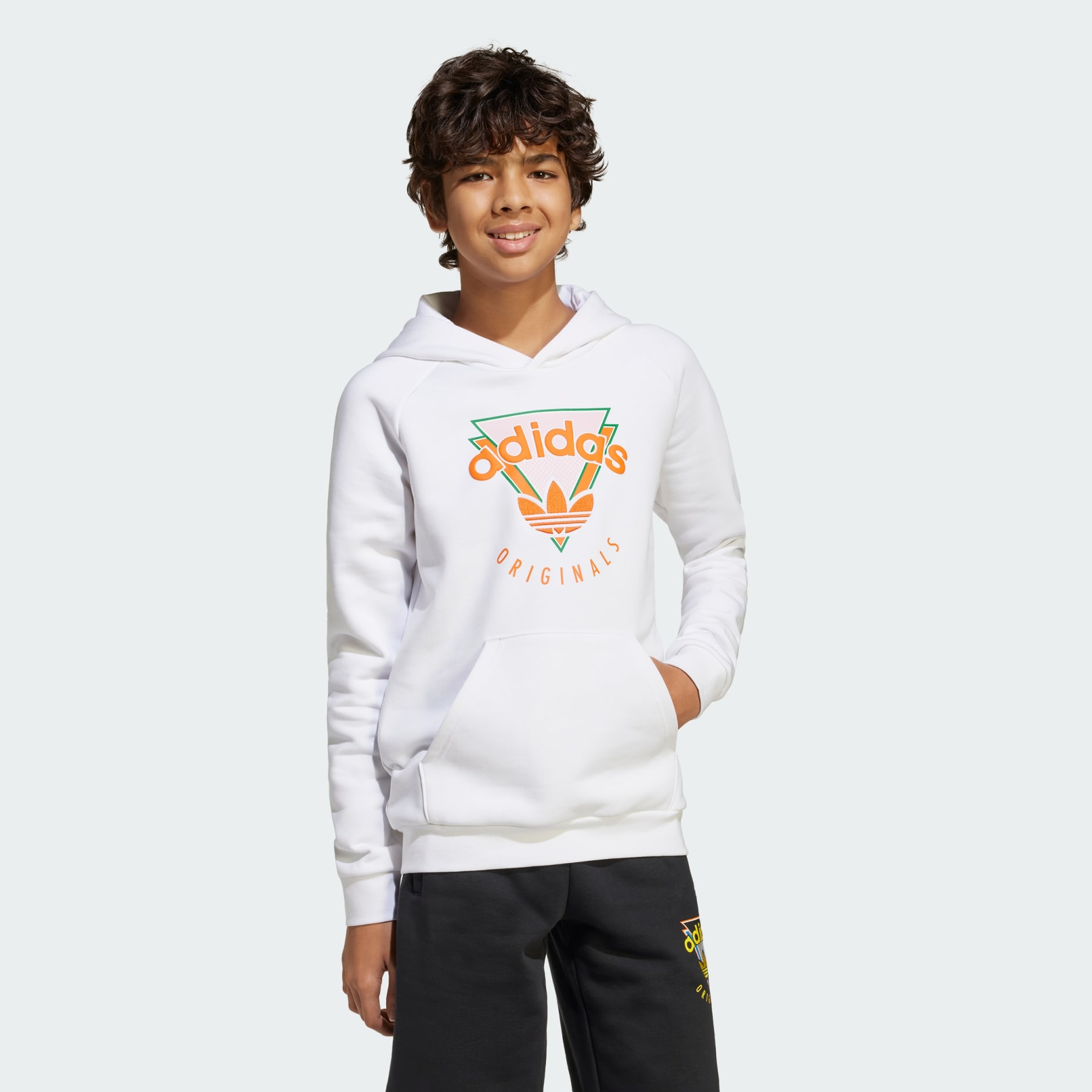 Fleece Hoodie Kids
