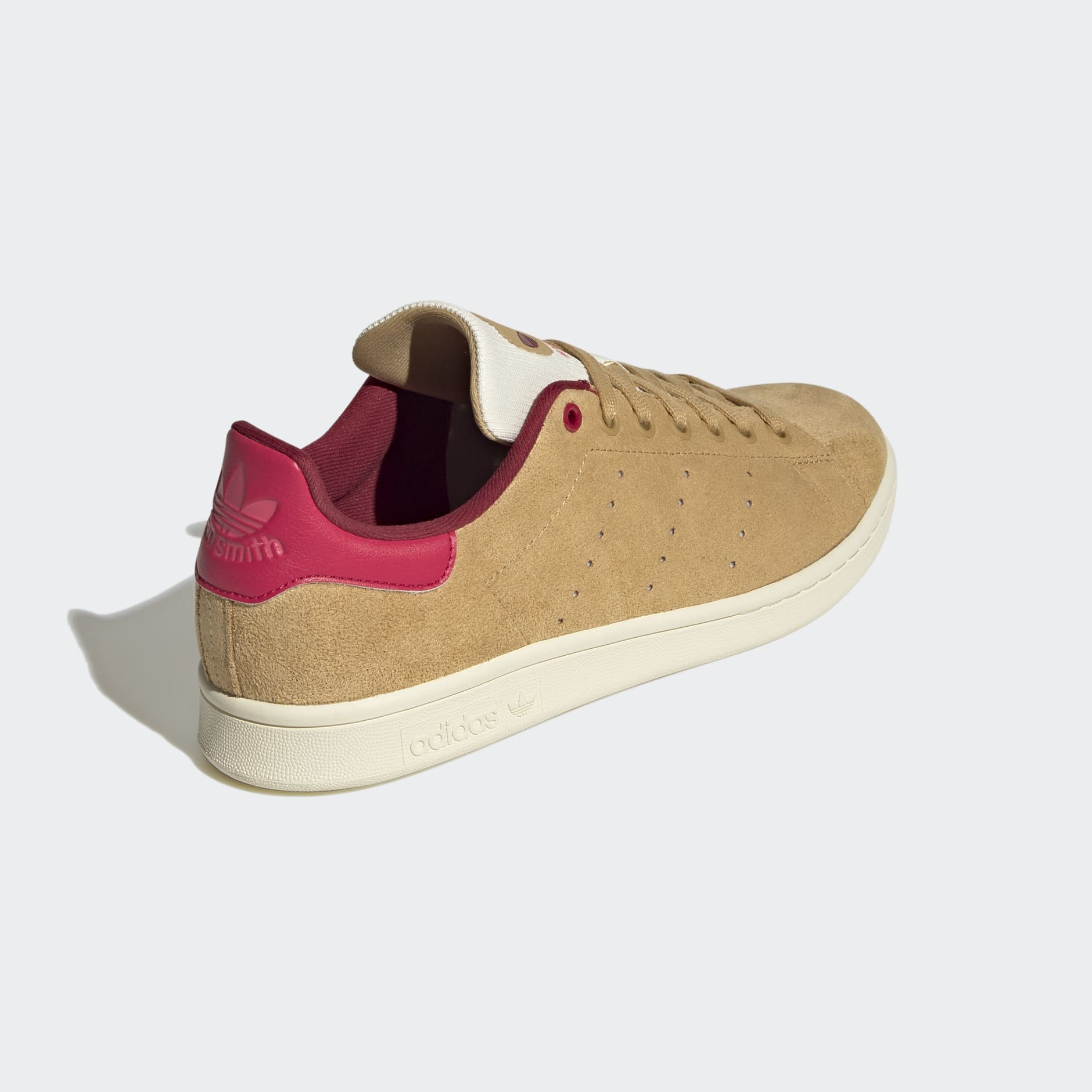 adidas stan smith wp marron