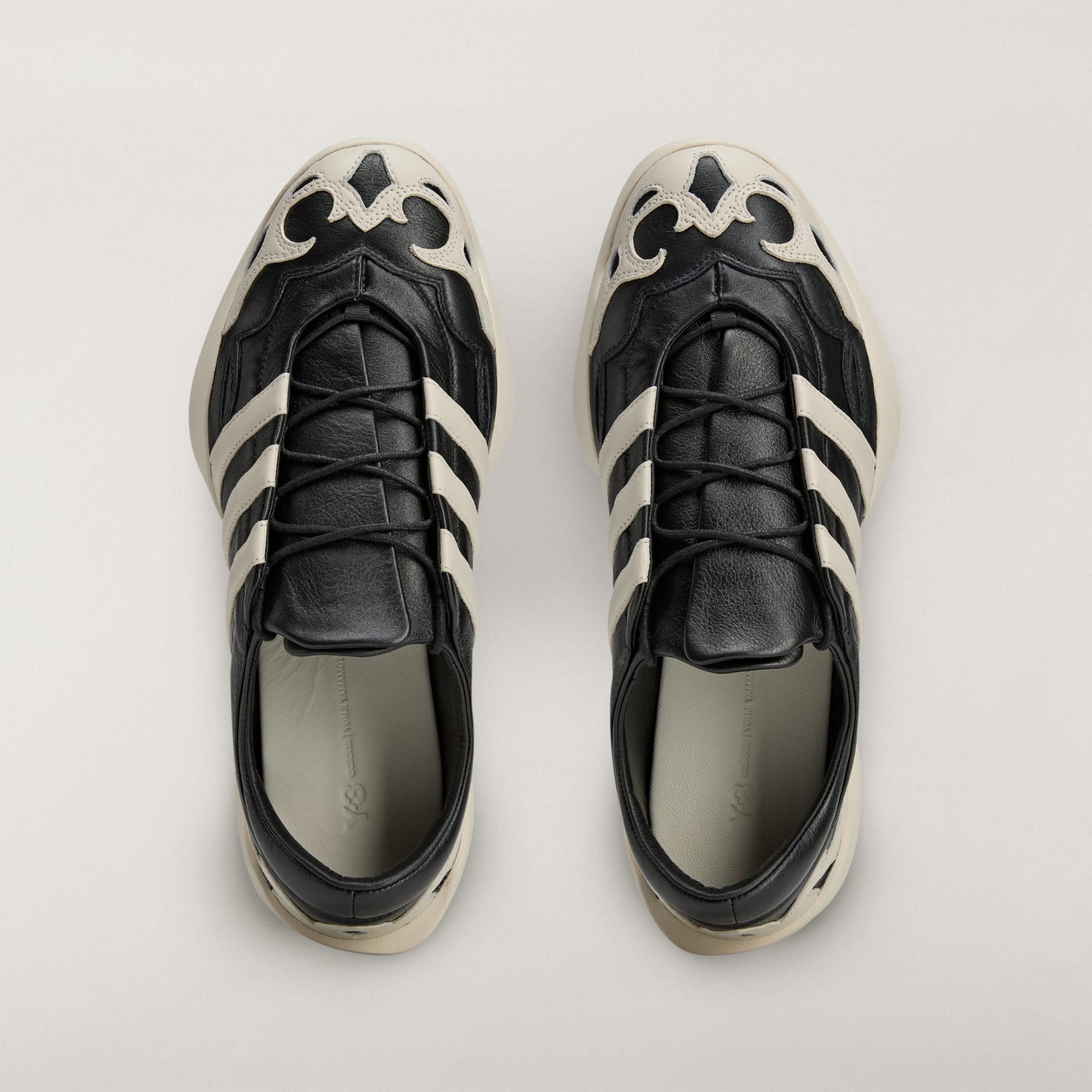 Shoes - Y-3 Regu 2002 - Black | adidas South Africa