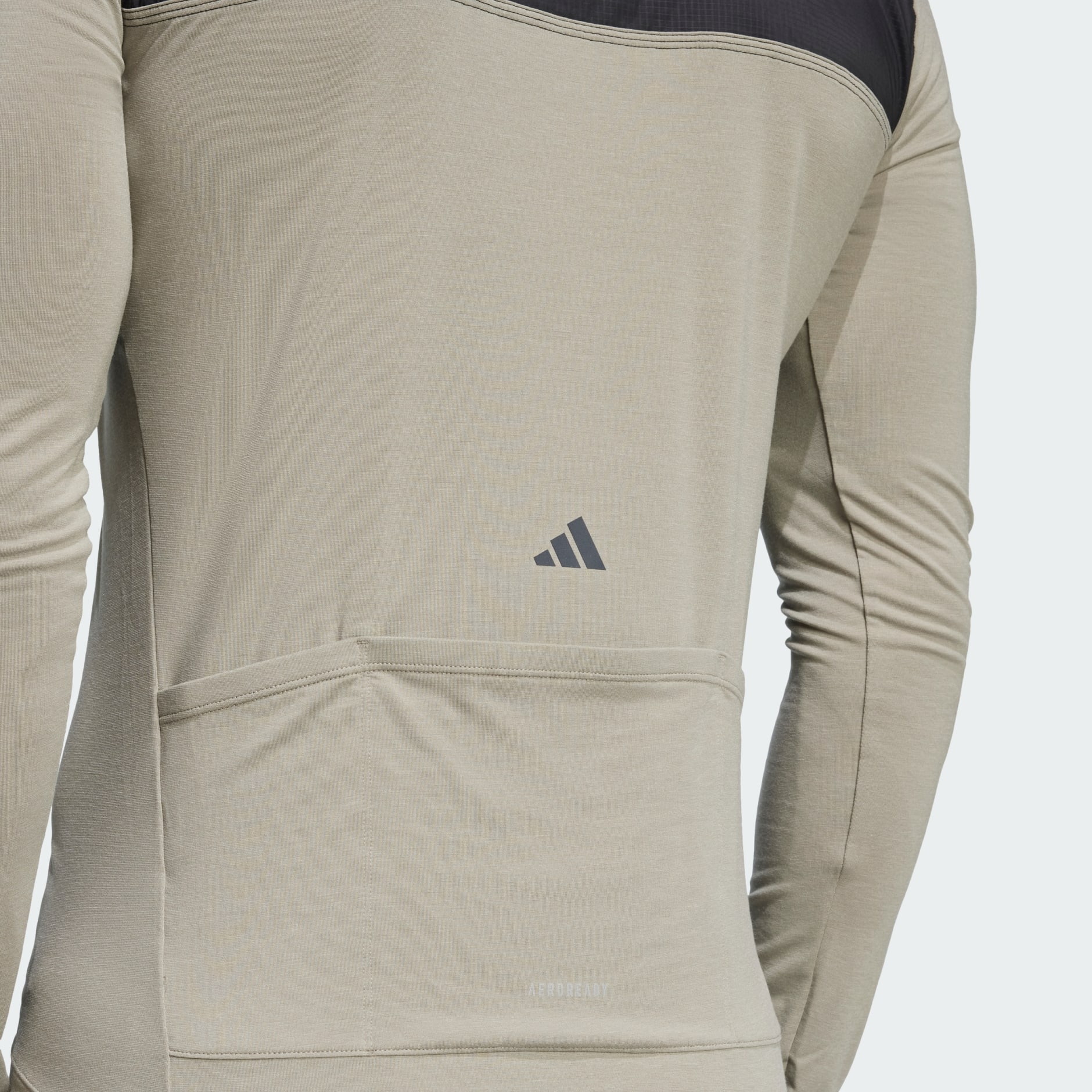 Dres dugih rukava The Gravel Cycling