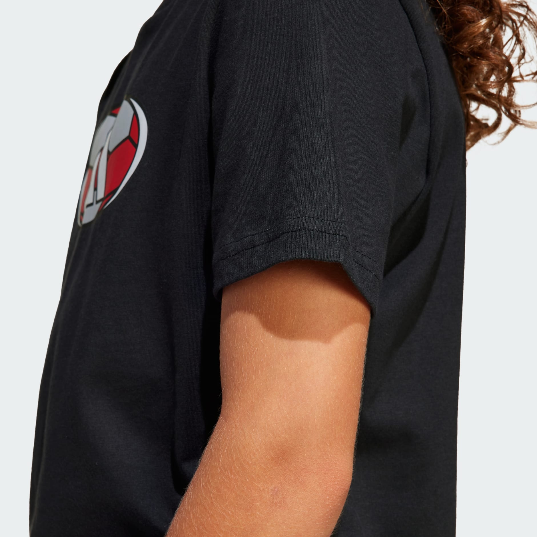 Tricou grafic House of Tiro Colorblock