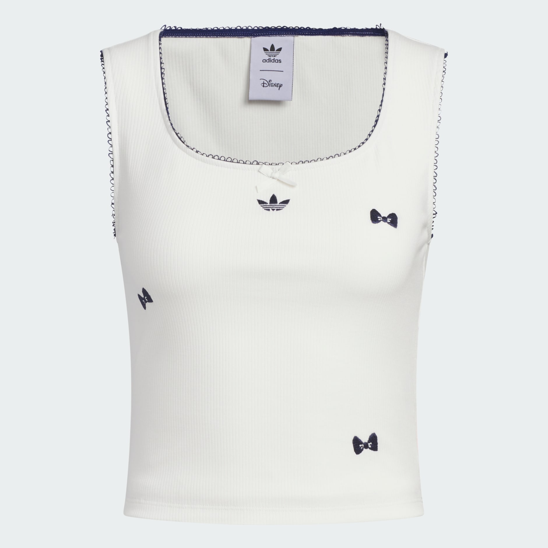 Tank Top - White | adidas Hong Kong